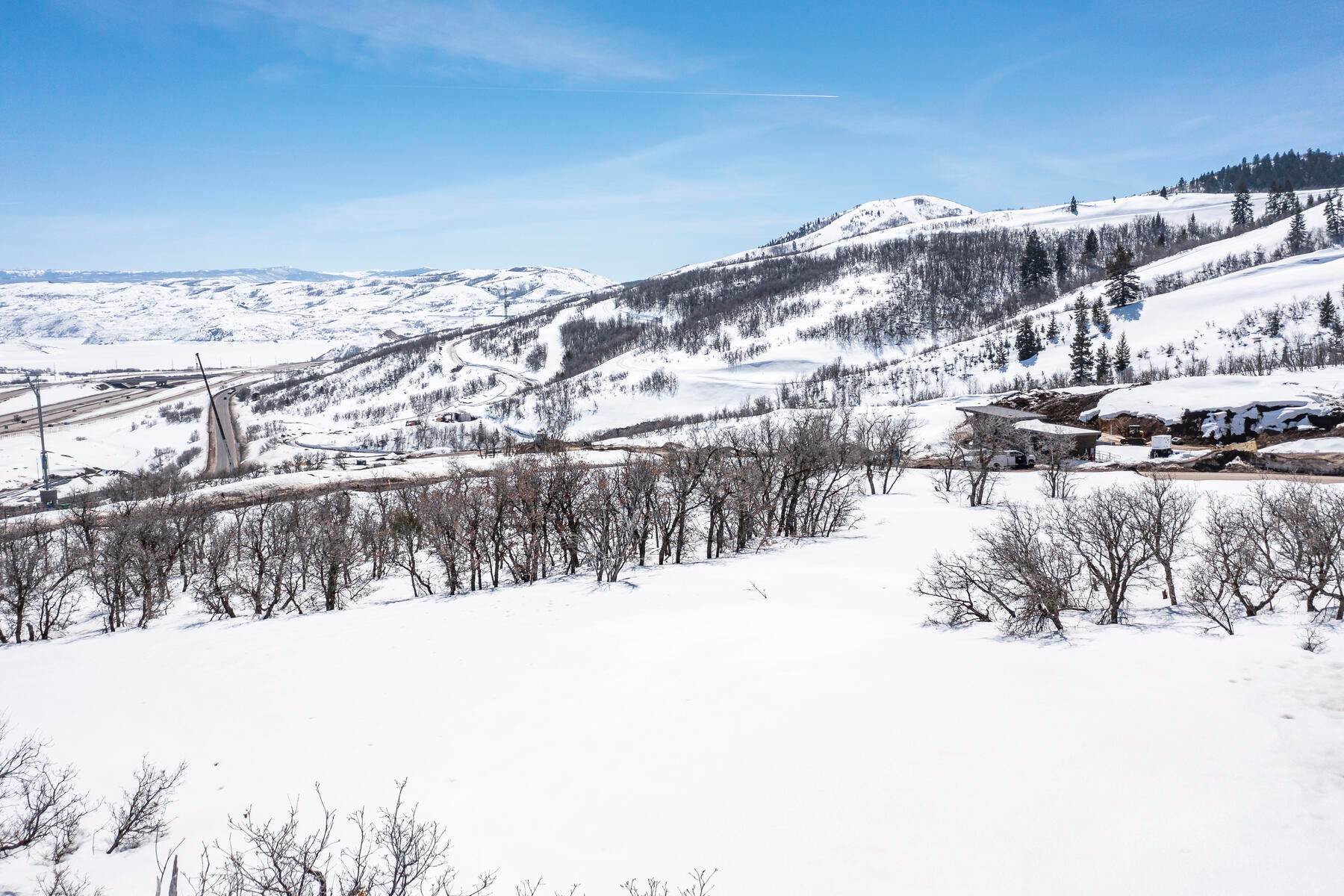 Land for Sale at Estate Lot at Adventure and Wellness Community In Park City, UT 2262 W Sonder Way, Lot E-9 Park City, Utah 84060 United States
