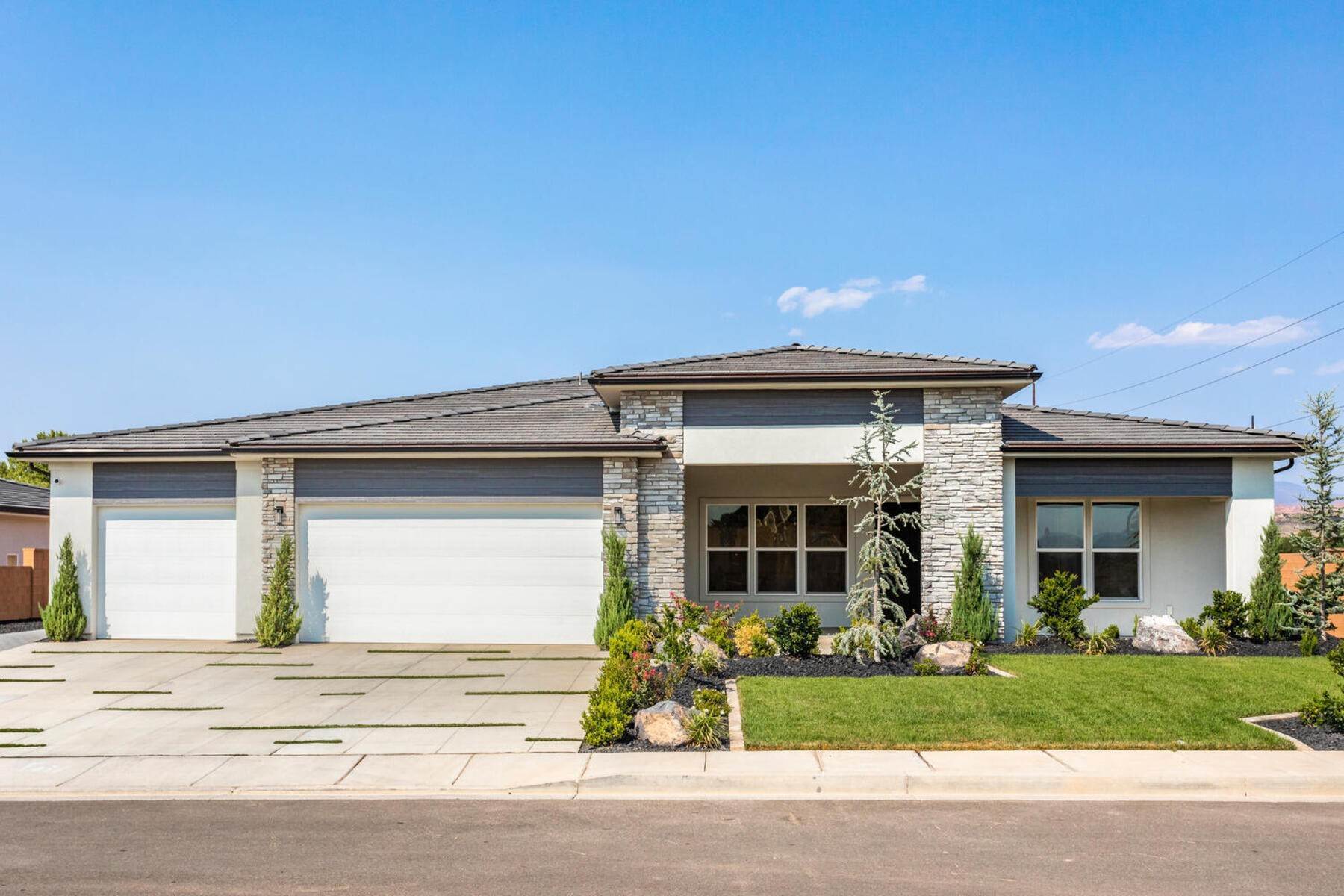 Single Family Homes for Sale at Welcome To Shooting Star, Up And Coming Subdivision In Washington Fields! 1629 E Centaurus Way, Lot #93 Washington, Utah 84780 United States