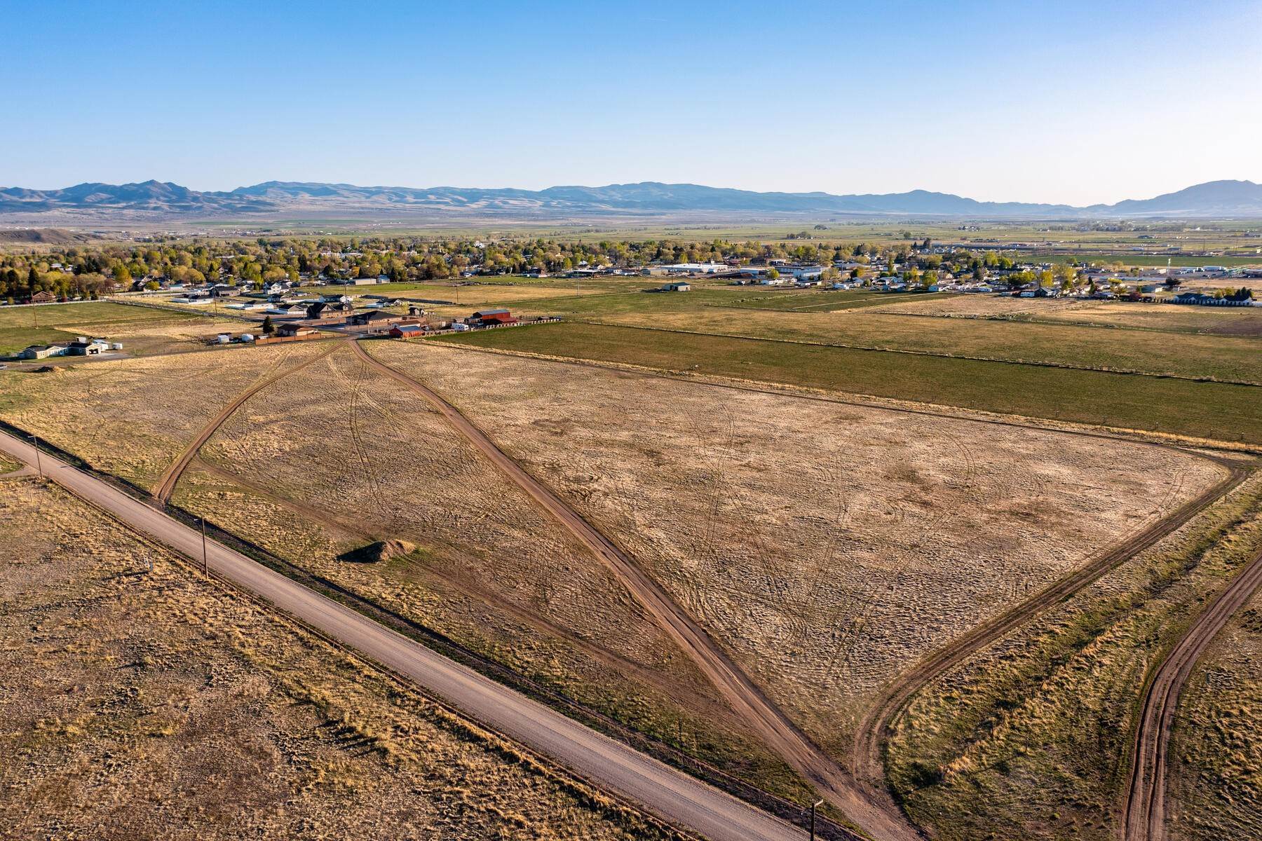 Land for Sale at Friendly Hometown Wholesome Living 500 East 885 North, 16 Acres Beaver, Utah 84713 United States