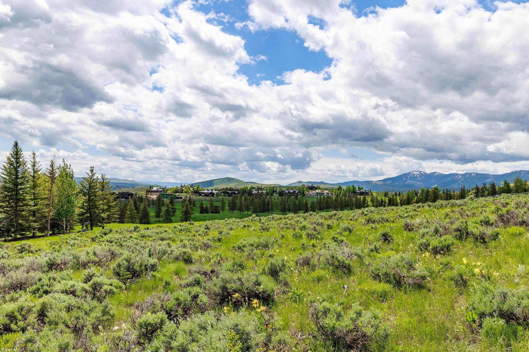 9. Land for Sale at Glenwild's Ultimate Homesite on the 15th Fairway with Park City Ski Hill Views 7522 Glenwild Dr, Lot #86 Park City, Utah 84098 United States