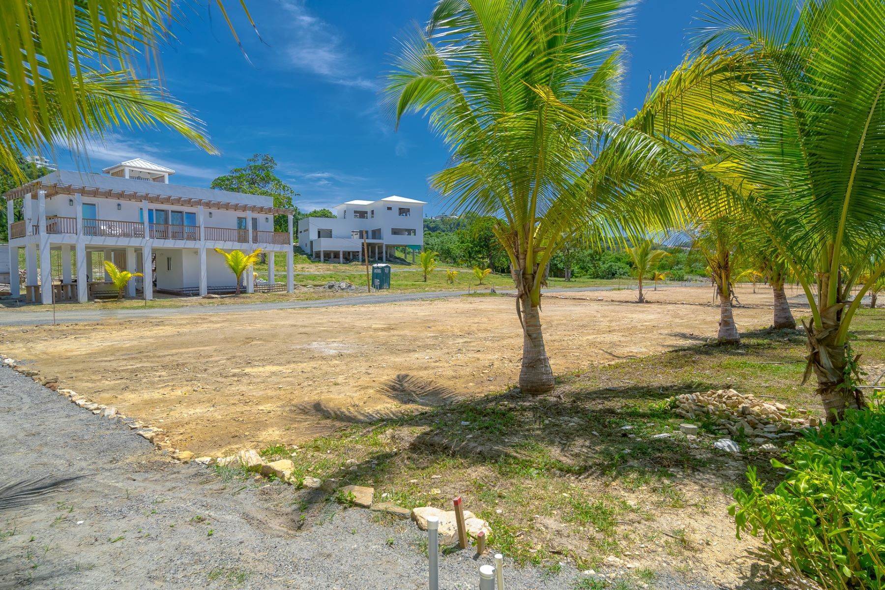 Land for Sale at Beachfront Lot#5B- Coral Views Village Roatan, Bay Islands Honduras