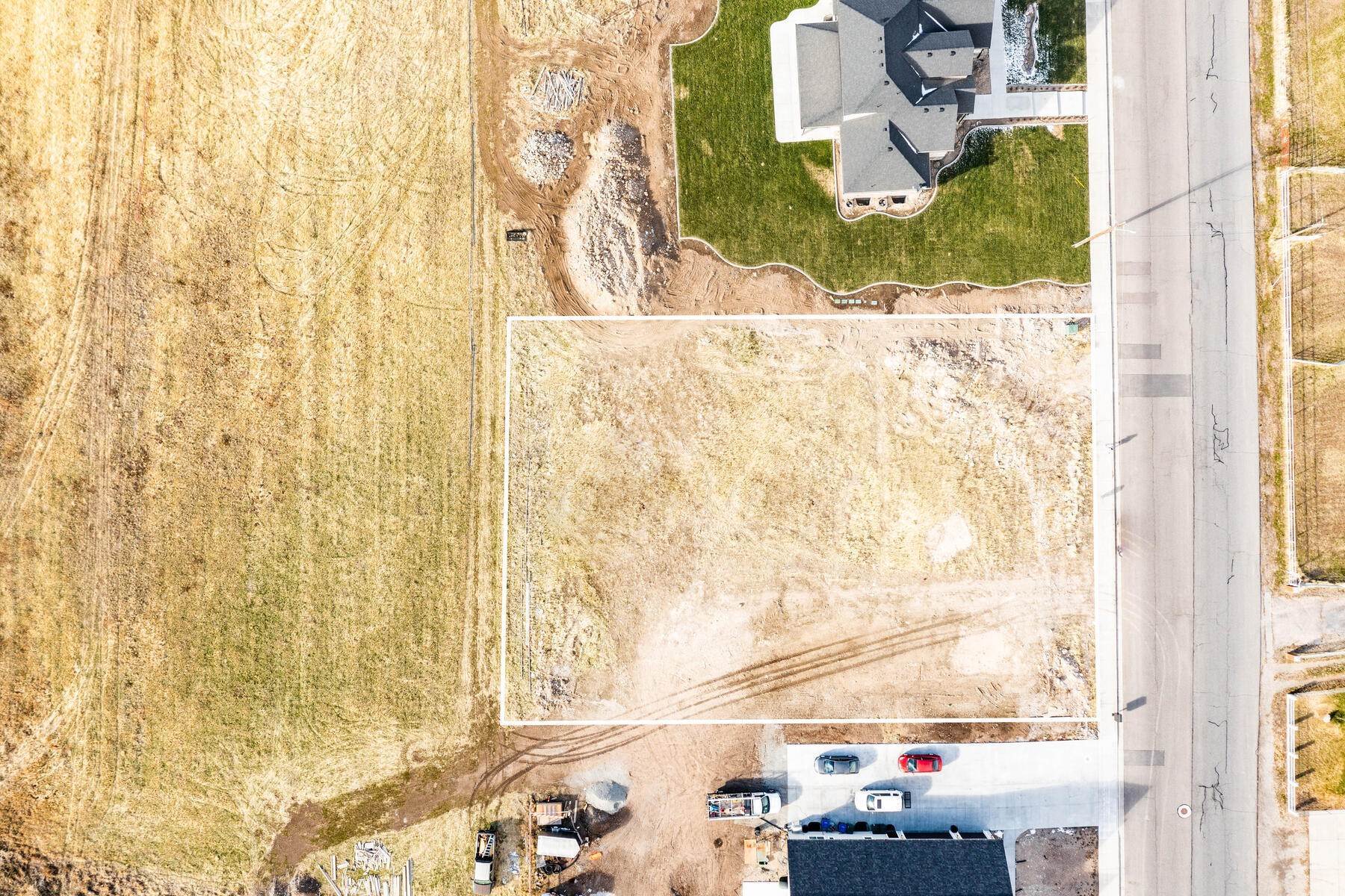 3. Land for Sale at Tranquil Land In Tooele County - Build Your Dream Home 833 West 200 South Tooele, Utah 84074 United States