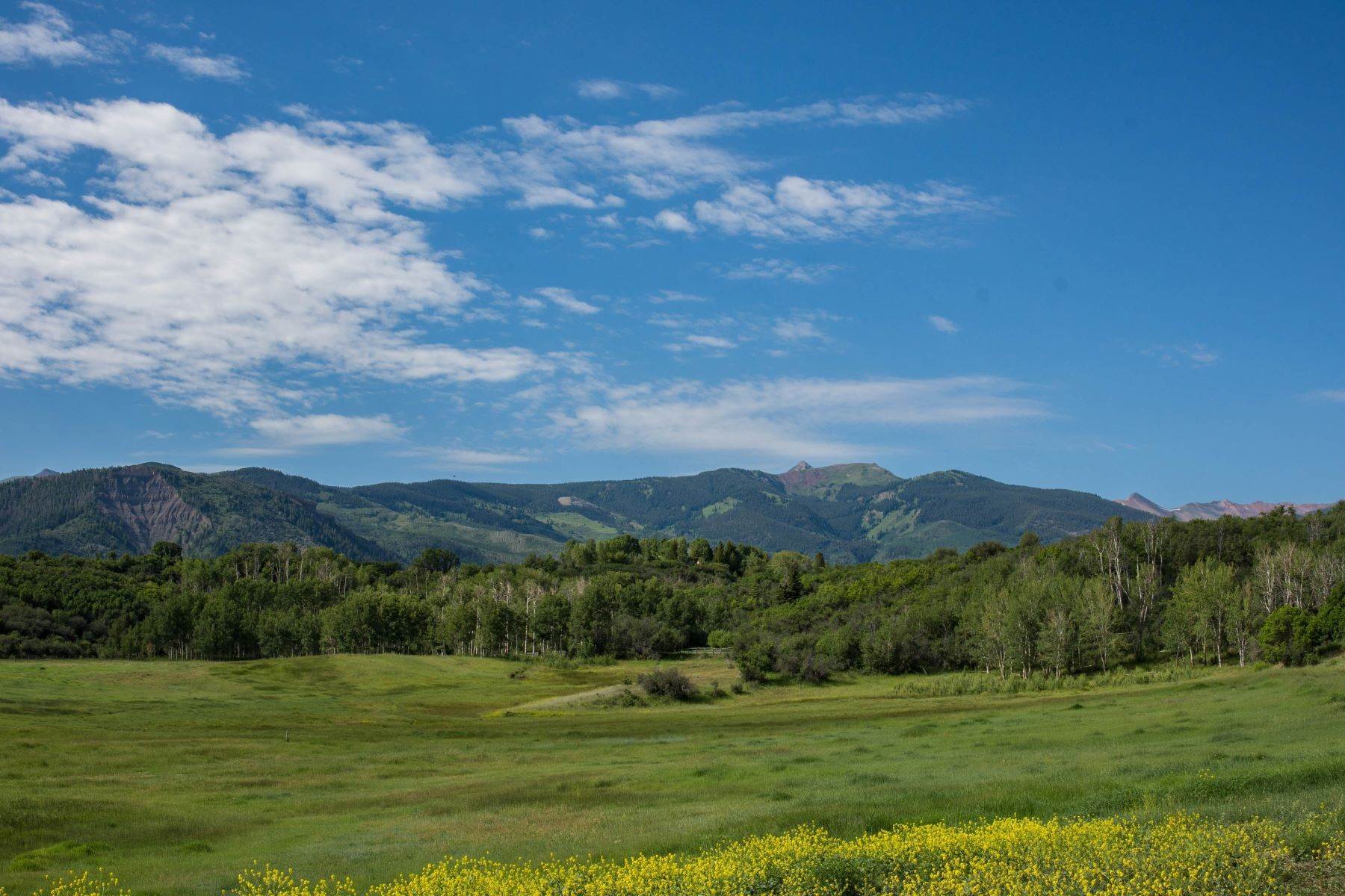 23. Land for Sale at RARE and UNIQUE opportunity to own the heart of the renowned McCabe Ranch 1321 Elk Creek & TBD McCabe Ranch Old Snowmass, Colorado 81654 United States