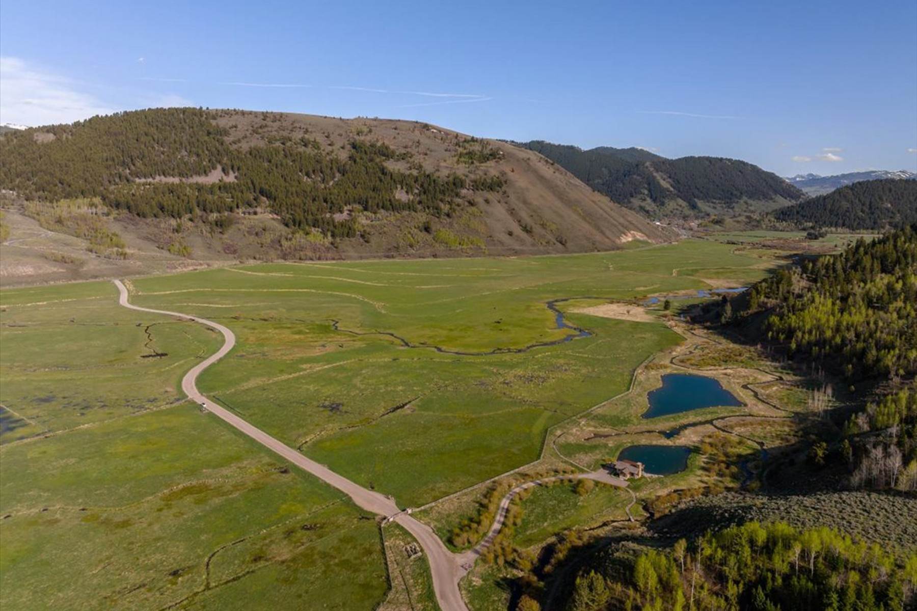 10. Land for Sale at Historic Mead Ranch Spring Gulch Road Jackson, Wyoming 83001 United States