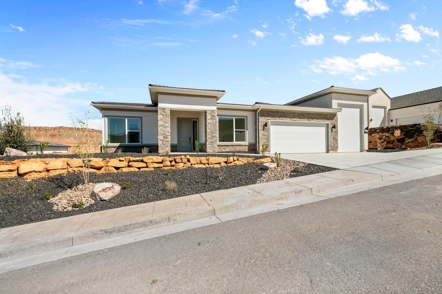 1. Single Family Homes for Sale at Welcome To Shooting Star, Up And Coming Subdivision In Washington Fields! 1611 E Centaurus Way, Lot 92 Washington, Utah 84780 United States