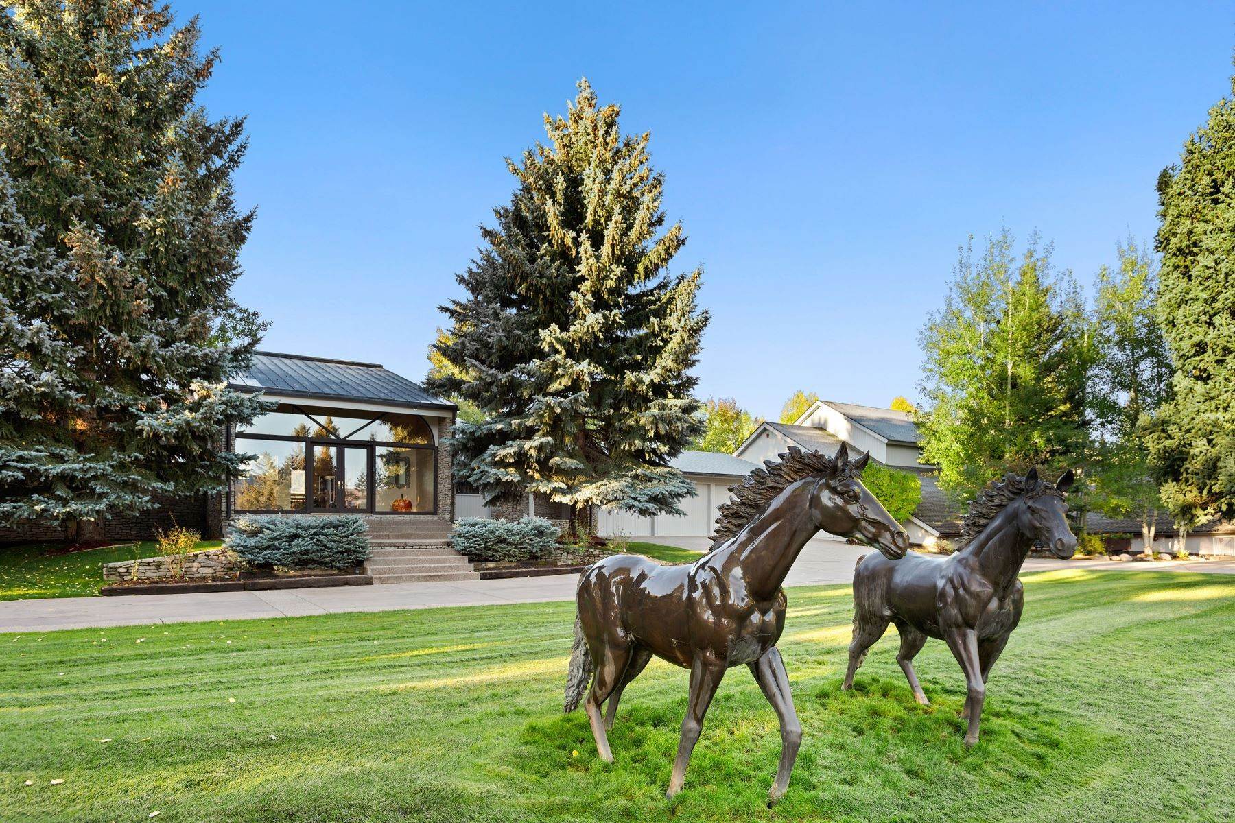 8. Farm and Ranch Properties for Sale at Merry Go Ranch 1650 McLain Flats Road Aspen, Colorado 81611 United States