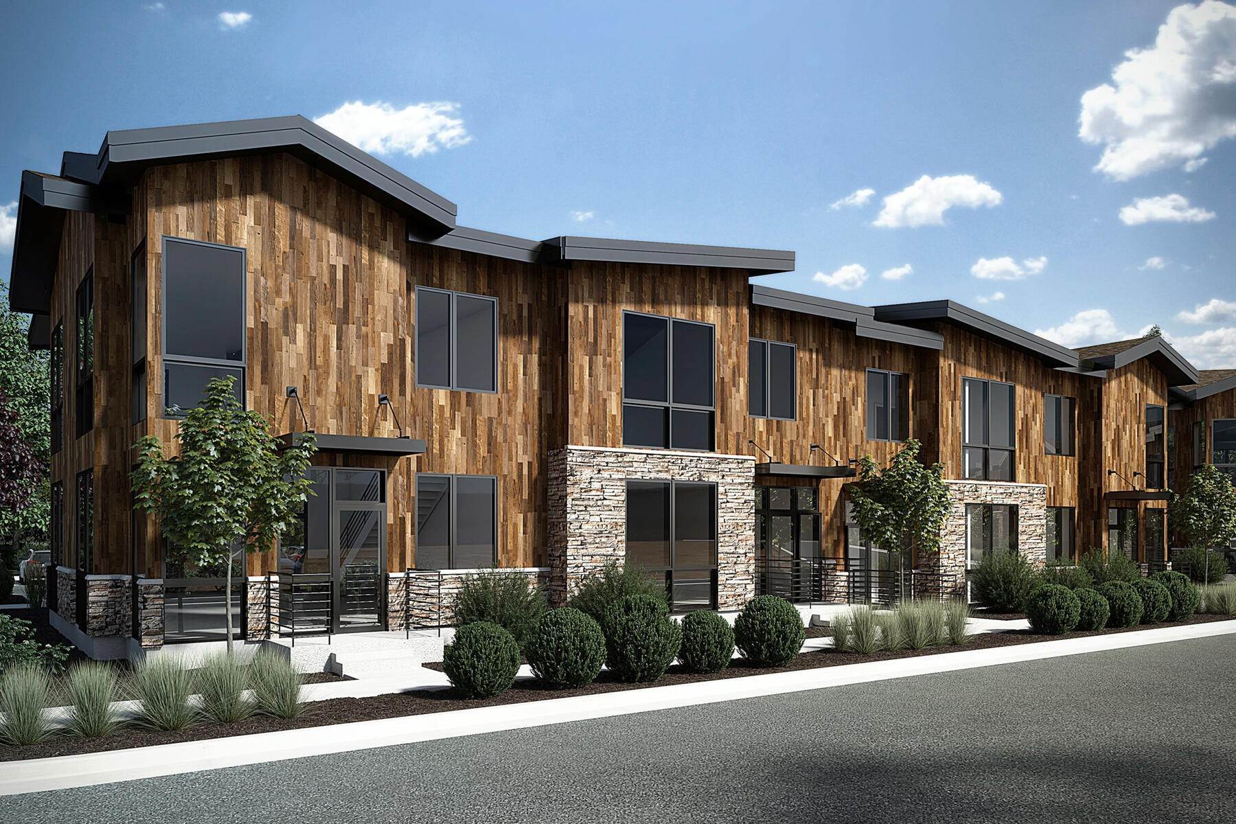 Property for Sale at Coming This Summer! Wasatch Springs Commercial/Mixed-Use Development 1026 W Wasatch Spring Rd #X-1 Kamas, Utah 84036 United States