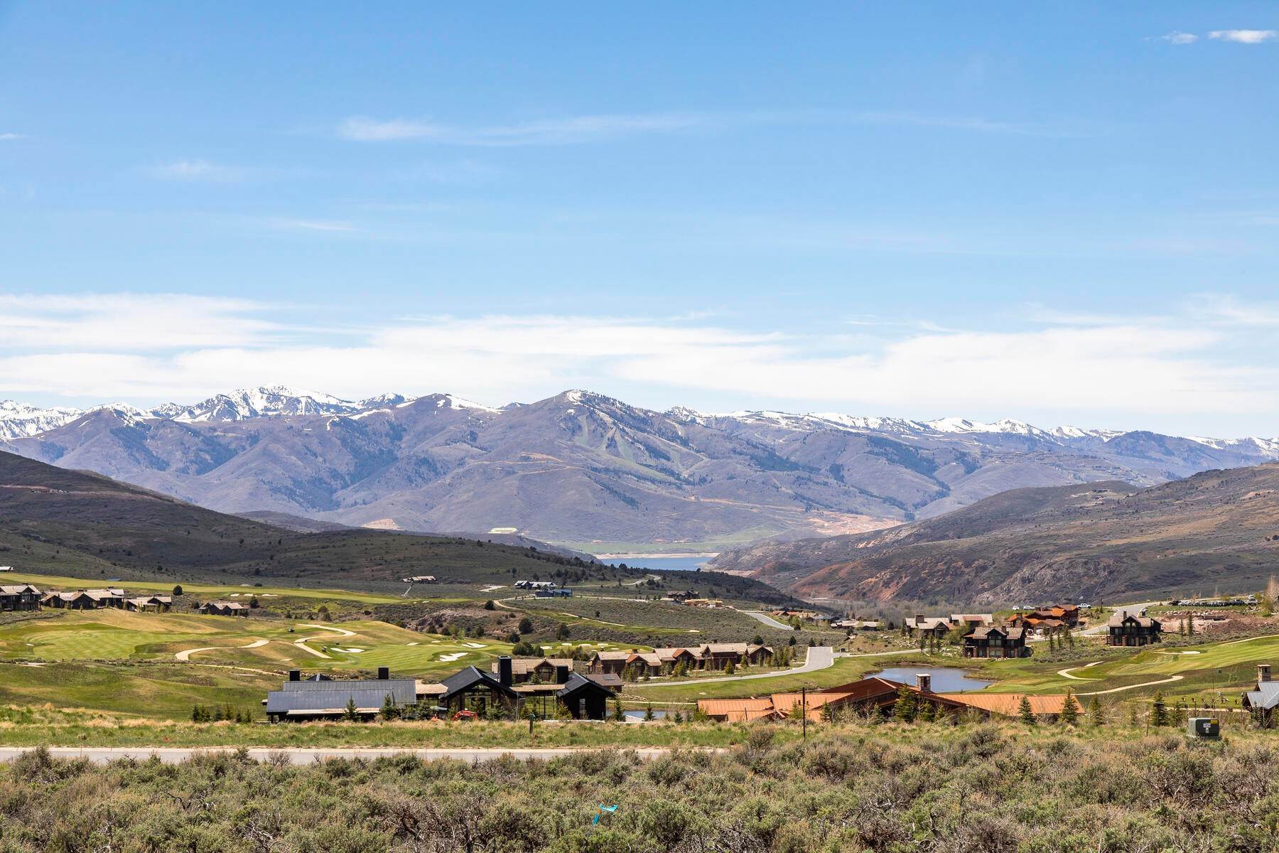 Land for Sale at Stunning, Panoramic View Lot at Victory Ranch on over 2 Acres! 7151 N Starlight Circle, #206A Heber City, Utah 84032 United States