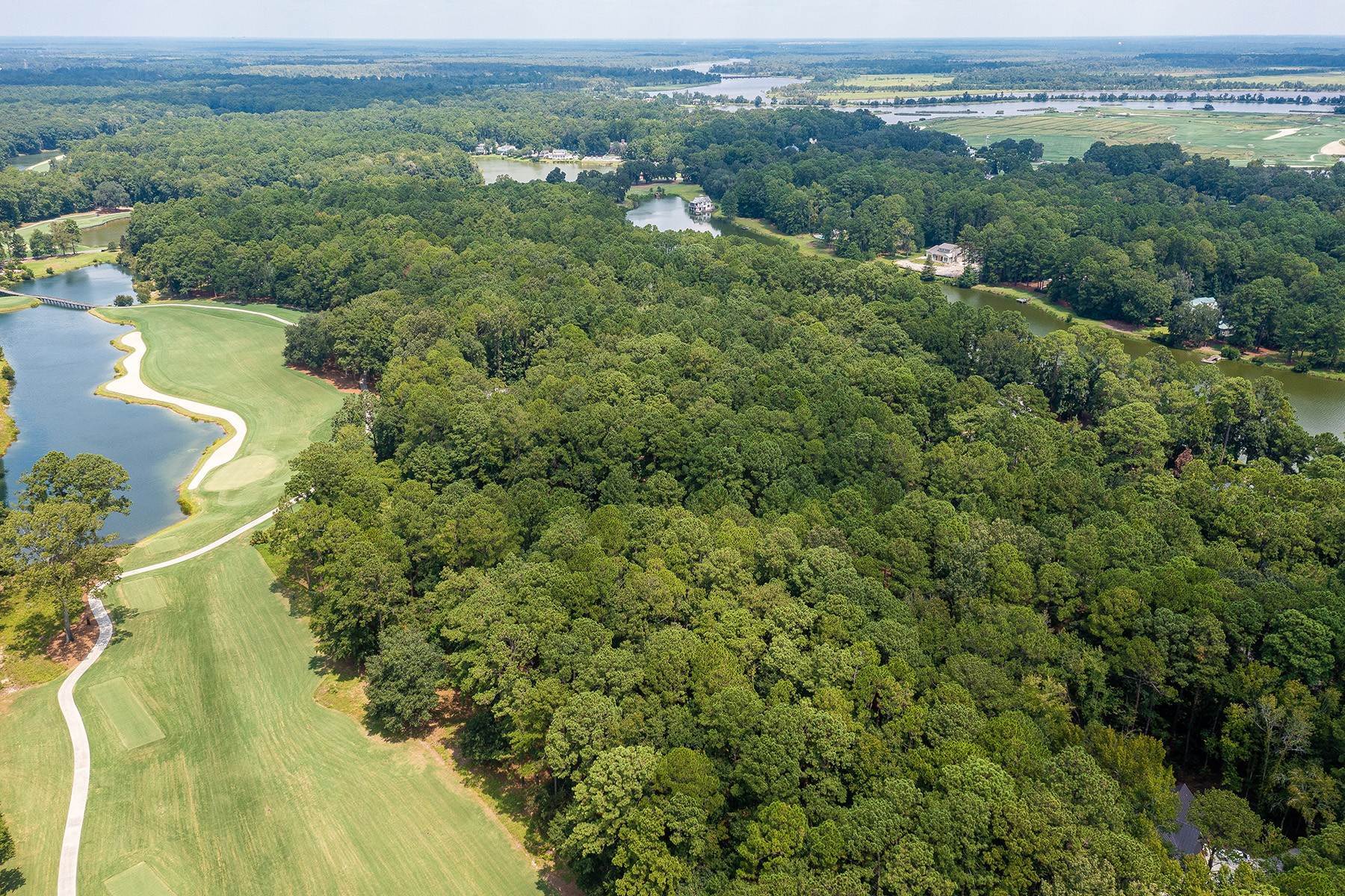 Property for Sale at Estate Homesite in The Ford Field and River Club 388 Belted Kingfisher Lane, Lot 88 Richmond Hill, Georgia 31324 United States