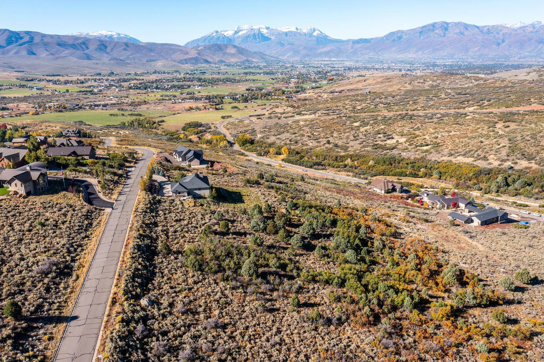 4. Land for Sale at Mount Timpanogos Downhill Lot 395 Pole Drive Heber City, Utah 84032 United States