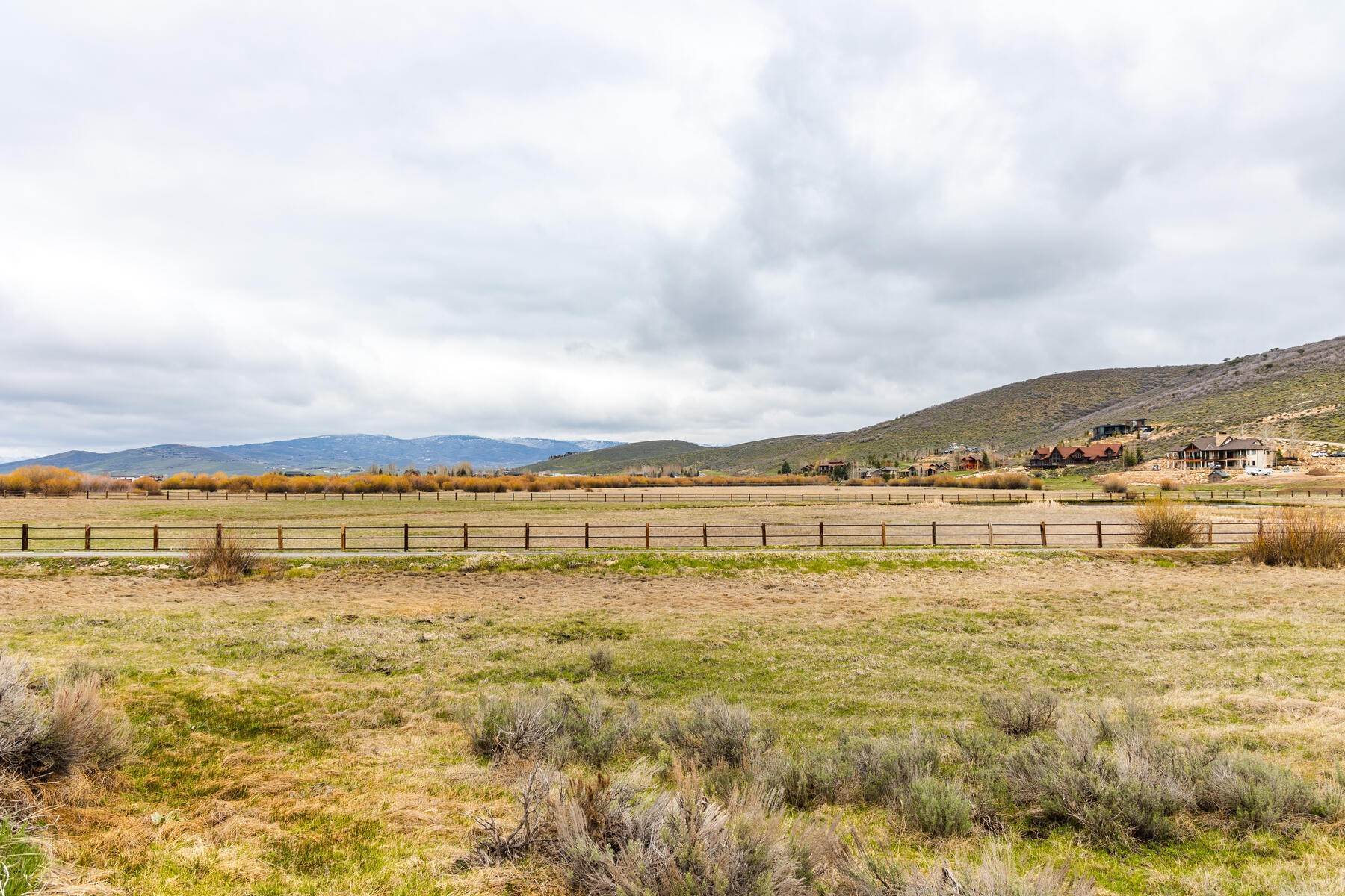 35. Land for Sale at Beautiful 5 Acre View Lot in Old Ranch Road Area! 4100 N Old Ranch Road Park City, Utah 84060 United States