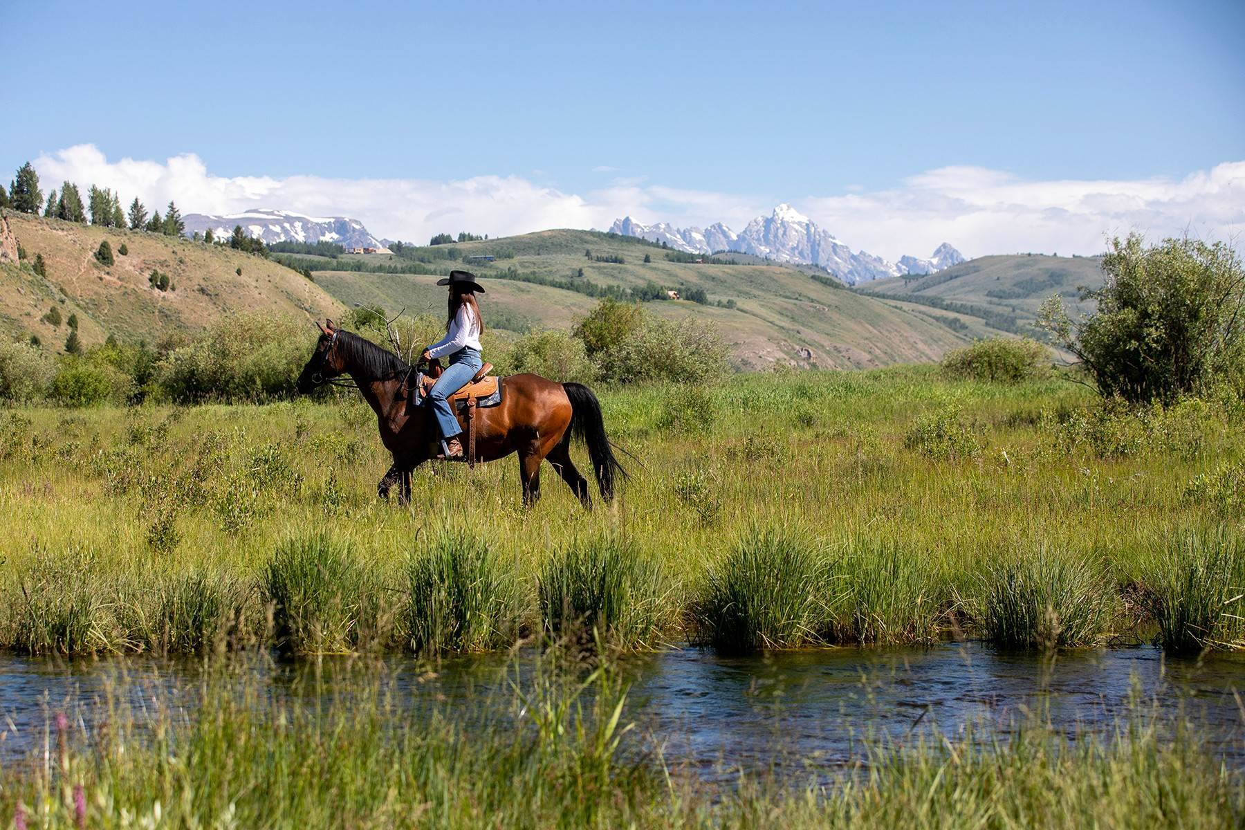 4. Land for Sale at Historic Mead Ranch Spring Gulch Road Jackson, Wyoming 83001 United States