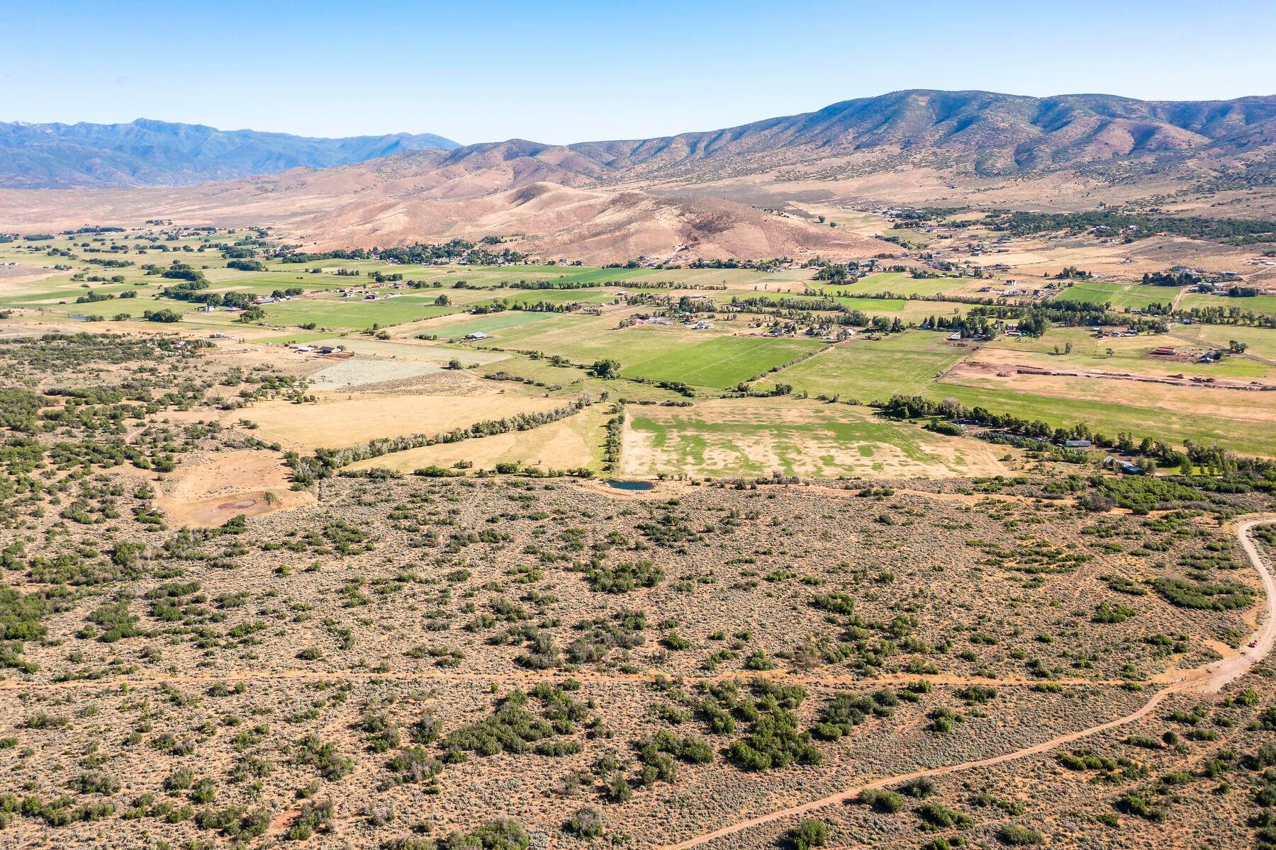 24. Land for Sale at More Than 692 Acres in Rather Serene Settings! 2120 Little Valley Road Wallsburg, Utah 84082 United States