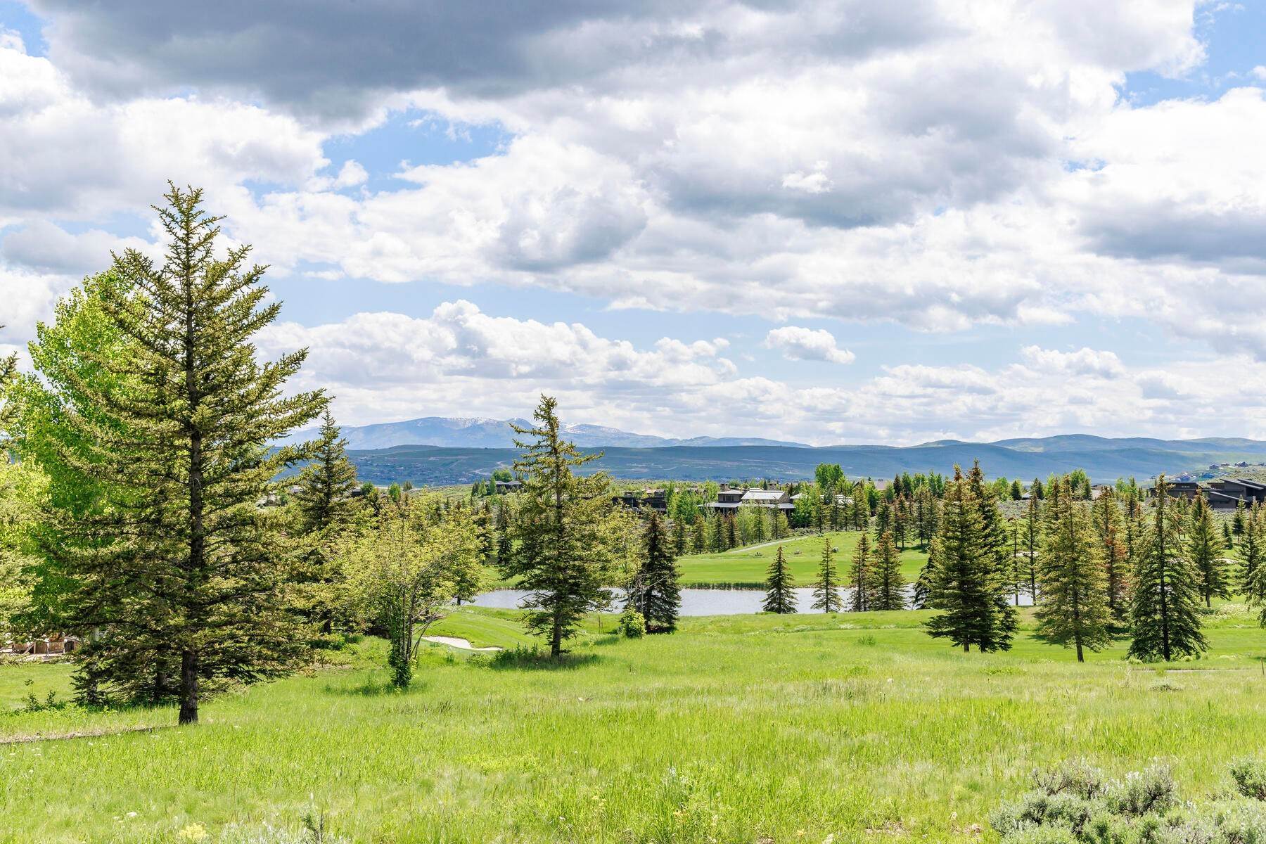 15. Land for Sale at Glenwild's Ultimate Homesite on the 15th Fairway with Park City Ski Hill Views 7522 Glenwild Dr, Lot #86 Park City, Utah 84098 United States