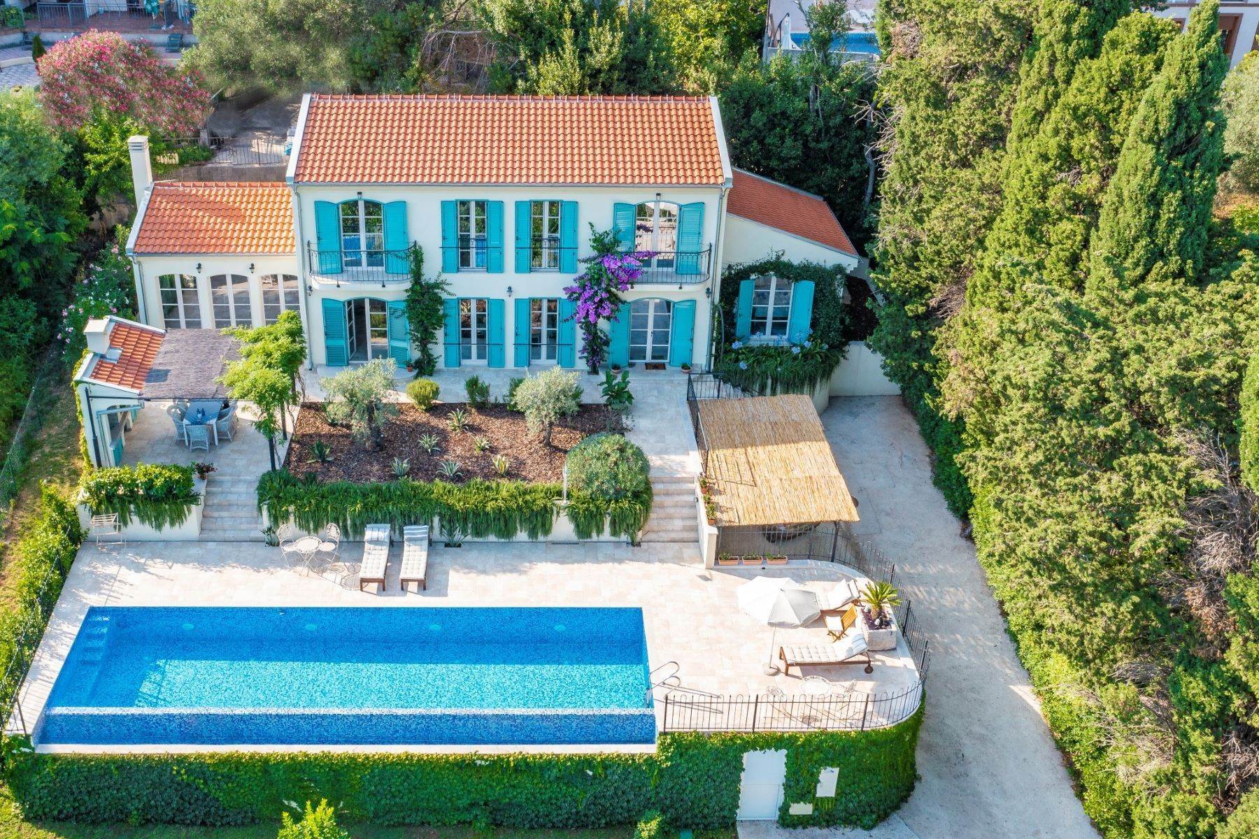 Single Family Homes for Sale at Villa Baosici Baosici Herceg Novi, Herceg Novi 85340 Montenegro
