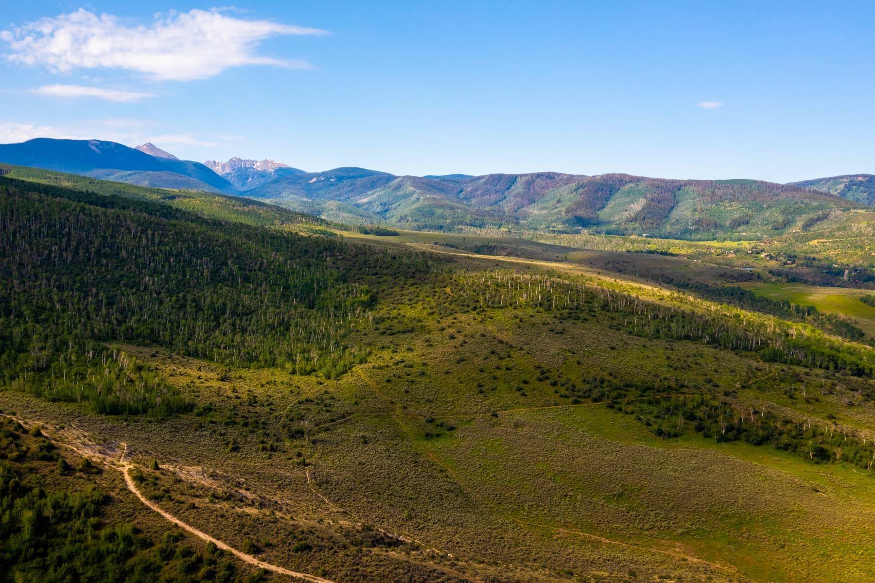 Land for Sale at 00 Lake Creek Valley Ranch Edwards, Colorado 81632 United States