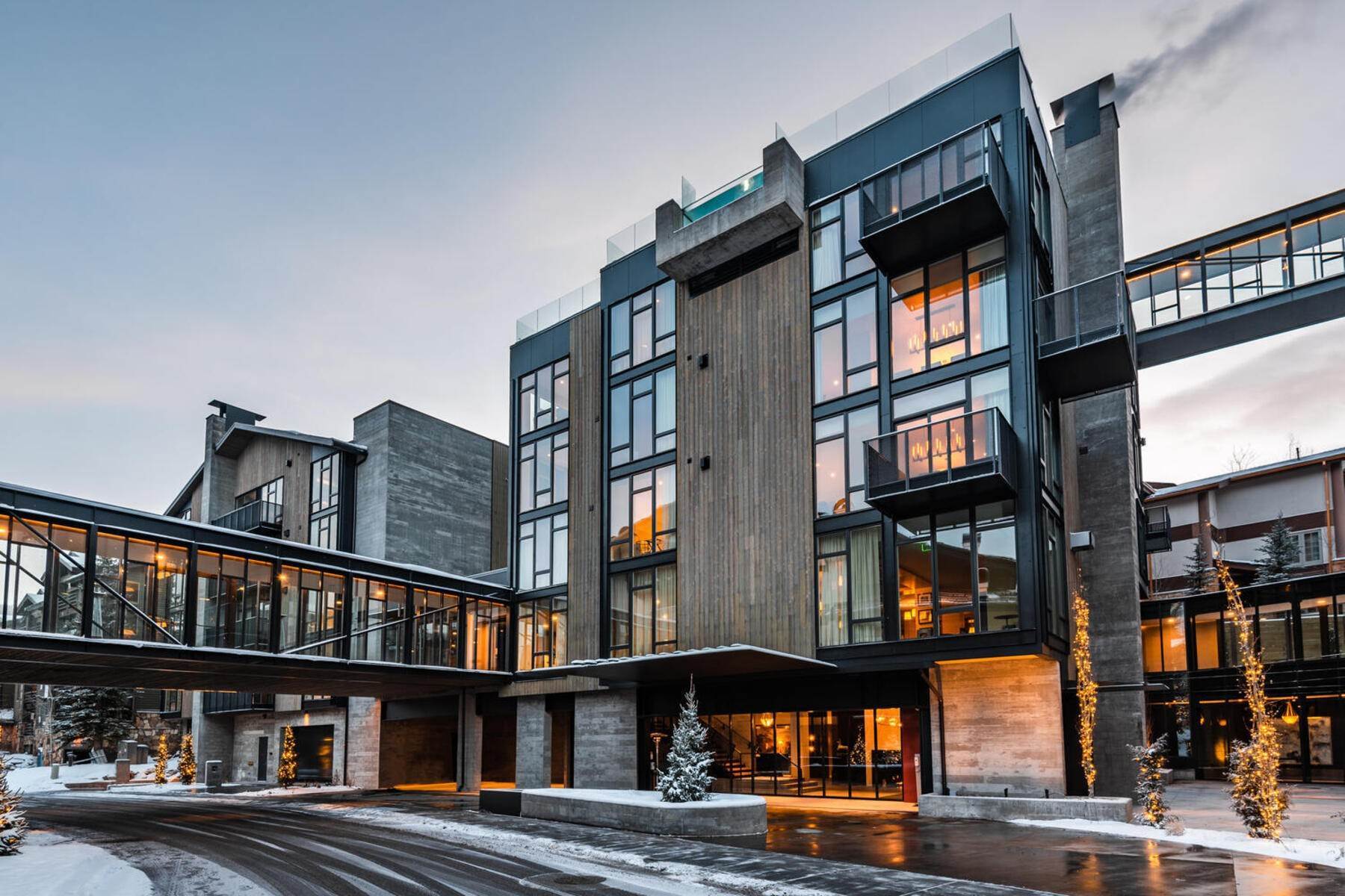 Condominiums for Sale at Boutique Luxury Hotel Residences in Prime Deer Valley Silver Lake Village 7520 Royal Street #314 Park City, Utah 84060 United States