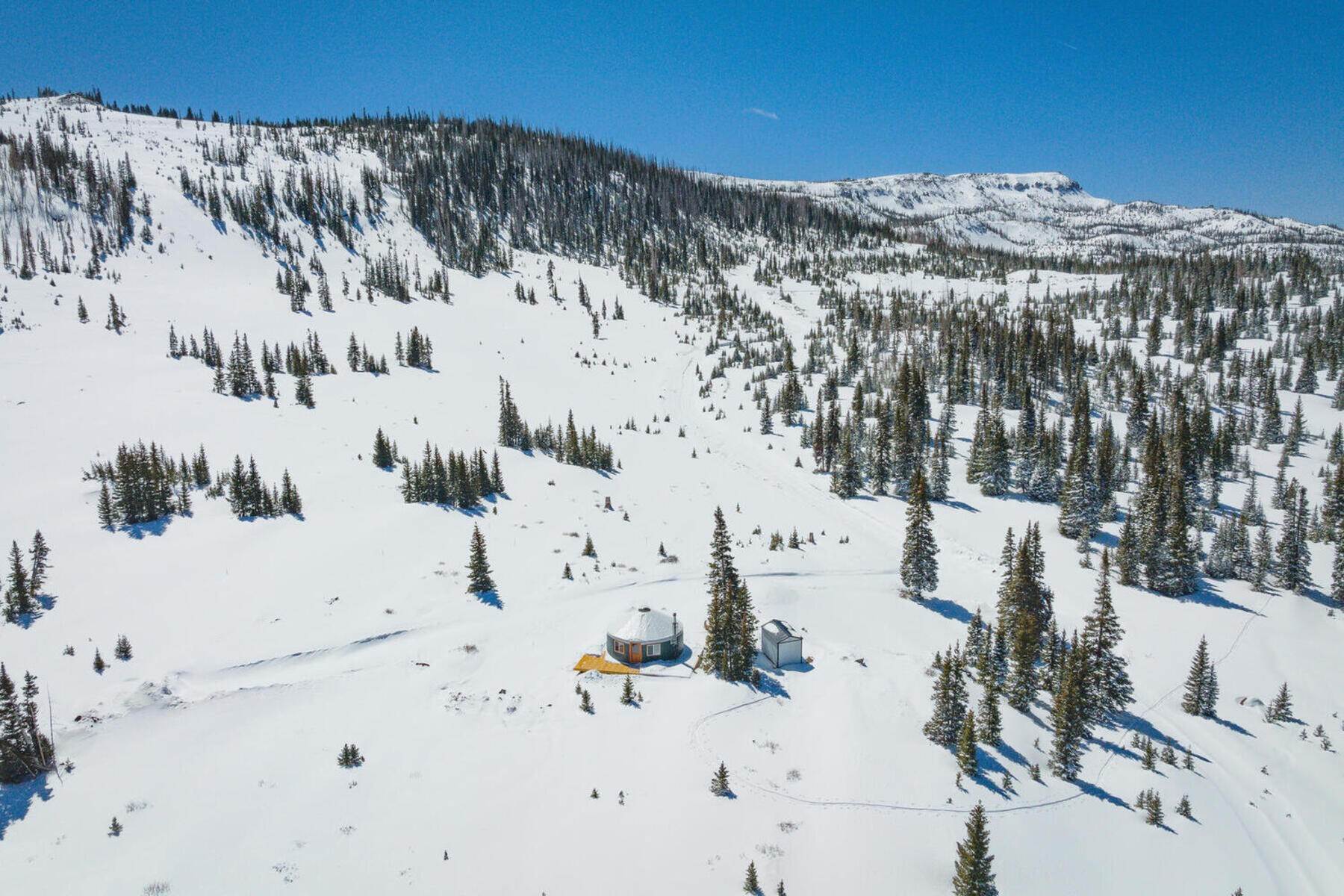 5. Land for Sale at Beautiful New Ski-In/Ski-Out Community In Brian Head Aspen Meadows, Lot 25 Brian Head, Utah 84719 United States