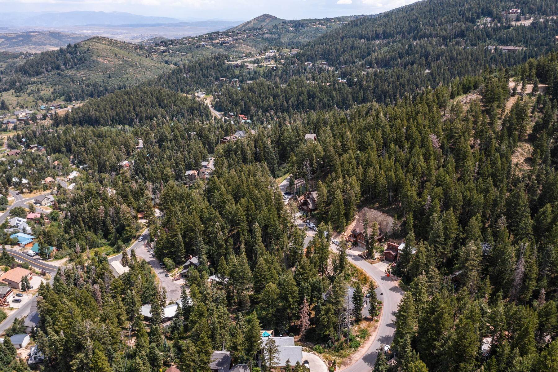 11. Land for Sale at Homesite Available for Your Summit Park Retreat 510 Upper Evergreen Dr, Lot 54 Park City, Utah 84098 United States