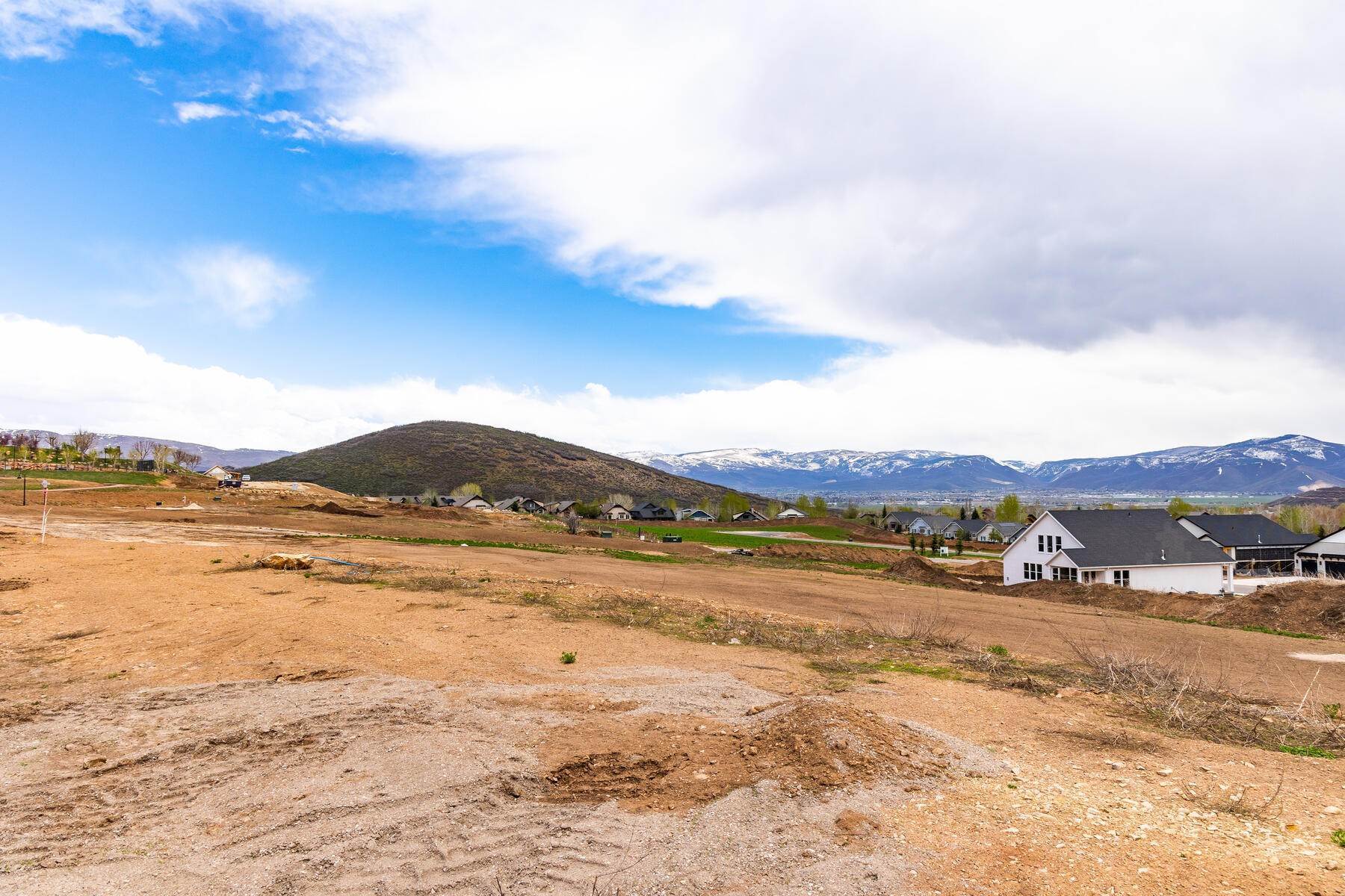27. Land for Sale at The Reserve: Approved Architectural plans by Colton Broadbent Design 1615 N Cambridge Dr, Lot #9 Midway, Utah 84049 United States
