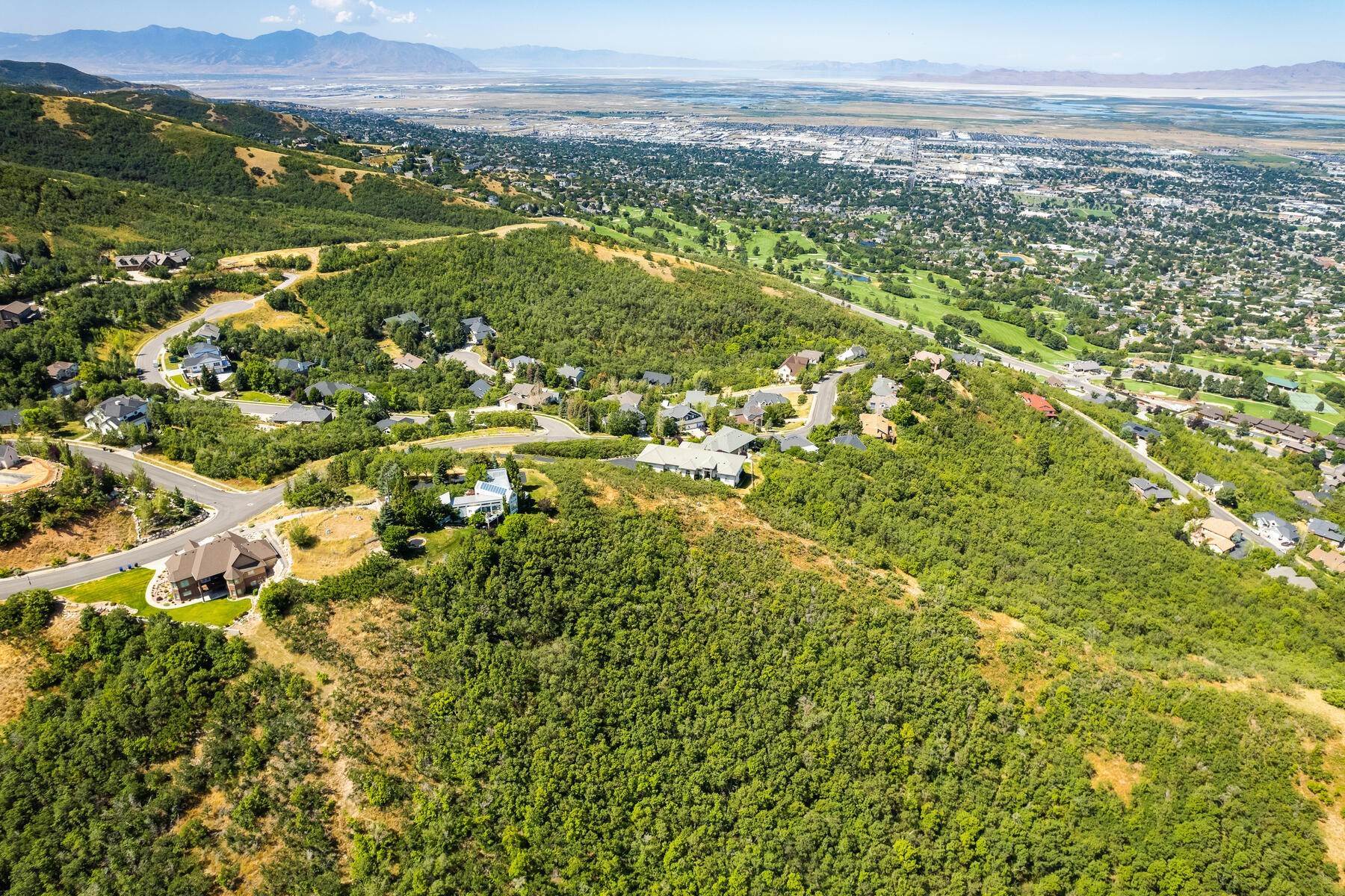 10. Land for Sale at Premier Building Lot At The Top of Bountiful's Maple Hills Subdivision 1629 E Maple Hills Dr Bountiful, Utah 84010 United States
