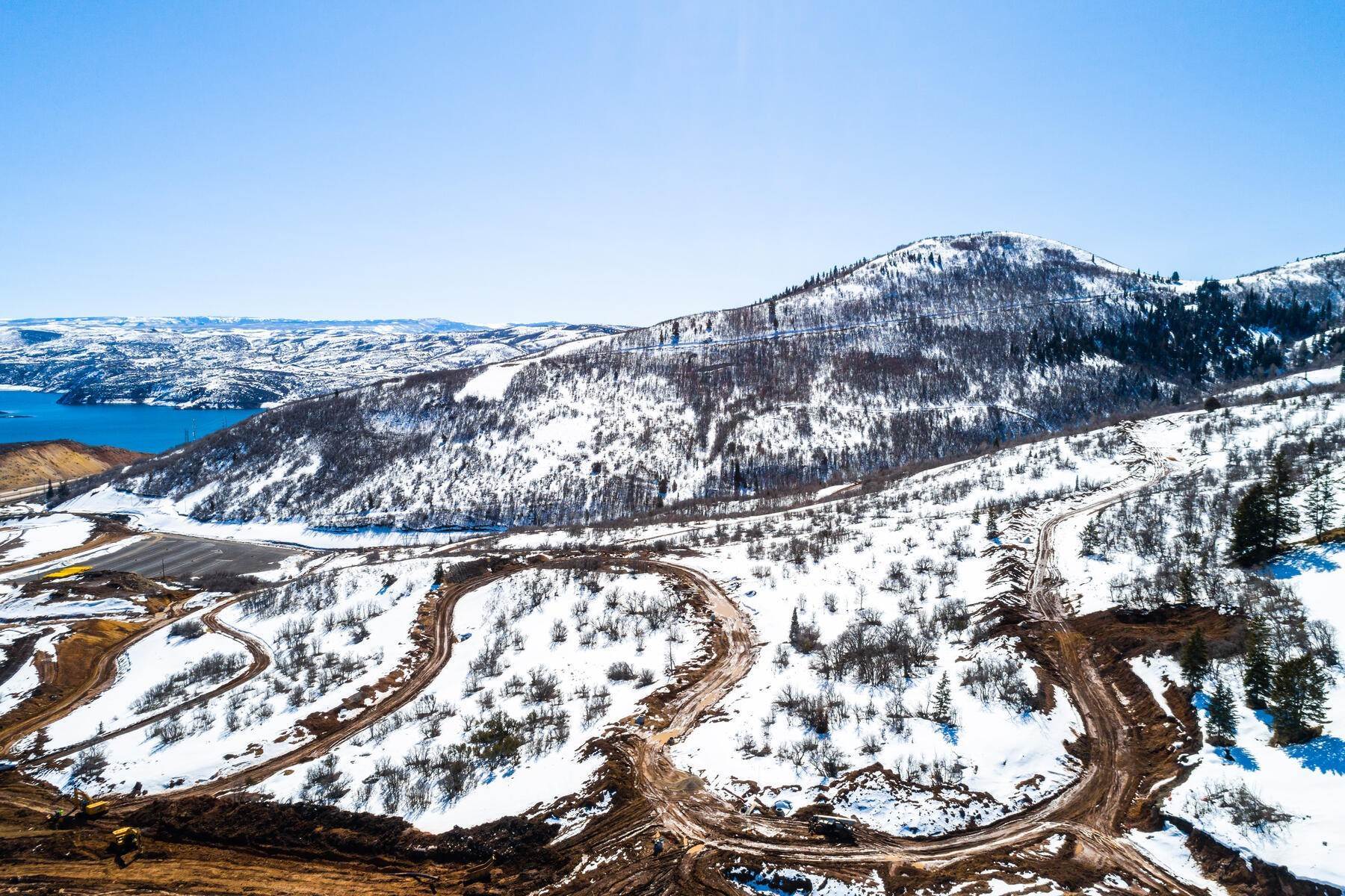 19. Land for Sale at Ski In/Out! 1779 W Galena Ridge Way Park City, Utah 84060 United States