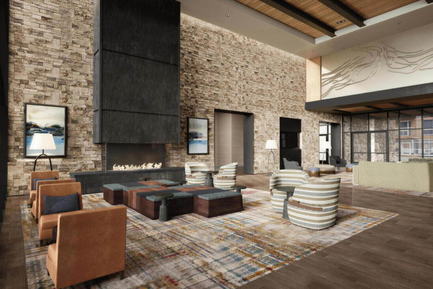 5. Condominiums for Sale at Extell Exclusive - Refined Residences, Breathtaking Views, Quality Craftsmanship 1702 Glencoe Mountain Way #7004 Park City, Utah 84060 United States