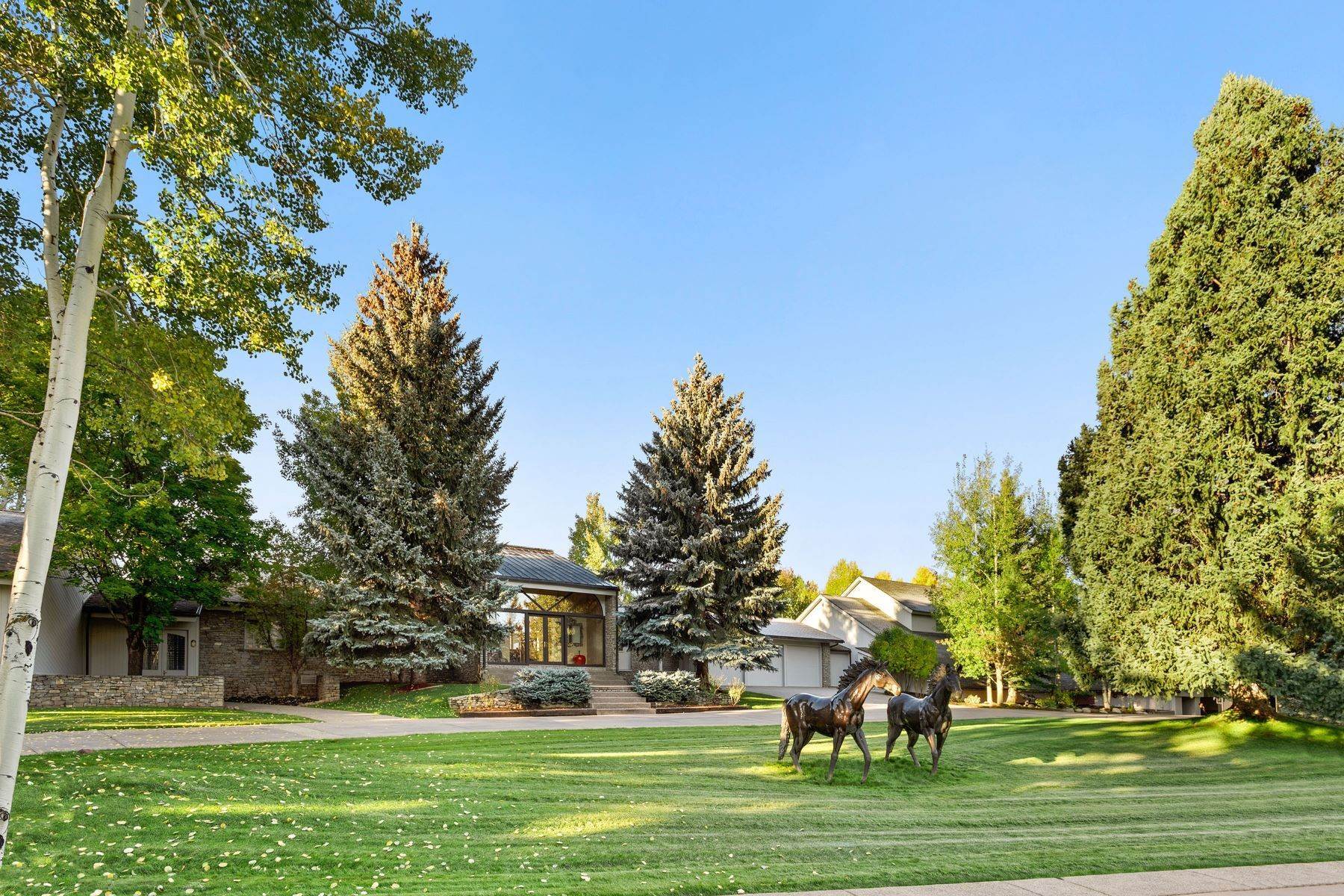 3. Farm and Ranch Properties for Sale at Merry Go Ranch 1650 McLain Flats Road Aspen, Colorado 81611 United States