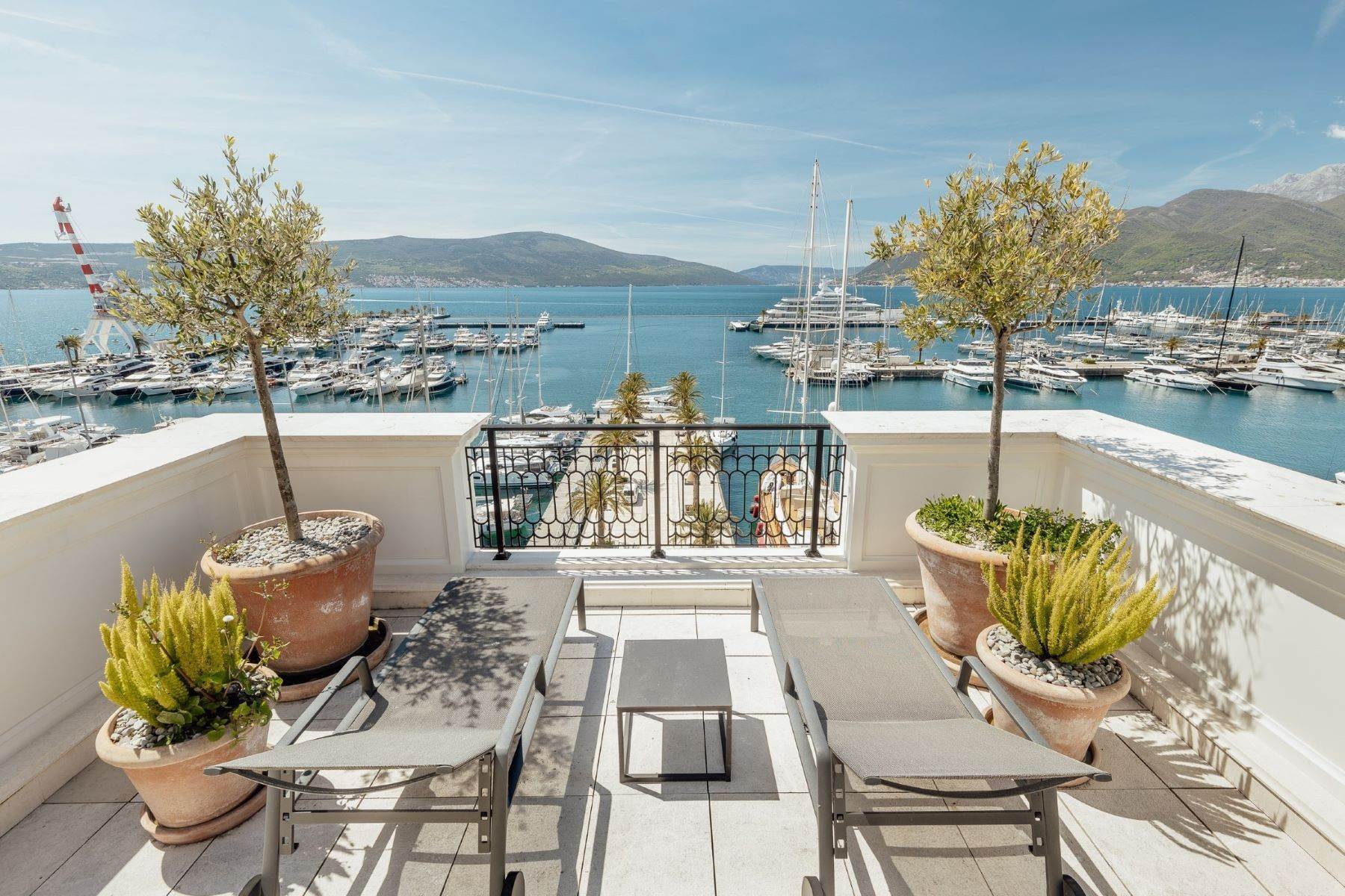 Other Residential Homes for Sale at Regent 5* Exclusive 4bdr Penthouse Porto Montenegro Tivat, Tivat 85320 Montenegro