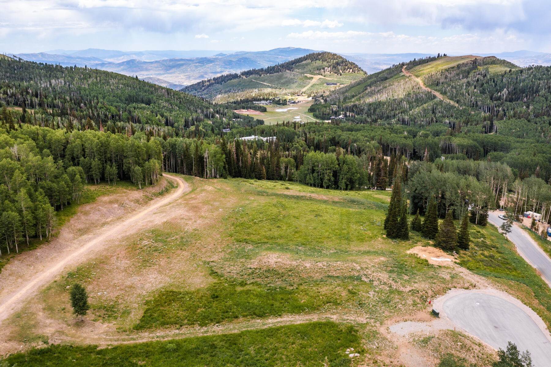 34. Land for Sale at Spectacular Colony Phase 5 Meadows Homesite with Panoramic Views 324 White Pine Canyon Rd, Lot #324 Park City, Utah 84060 United States
