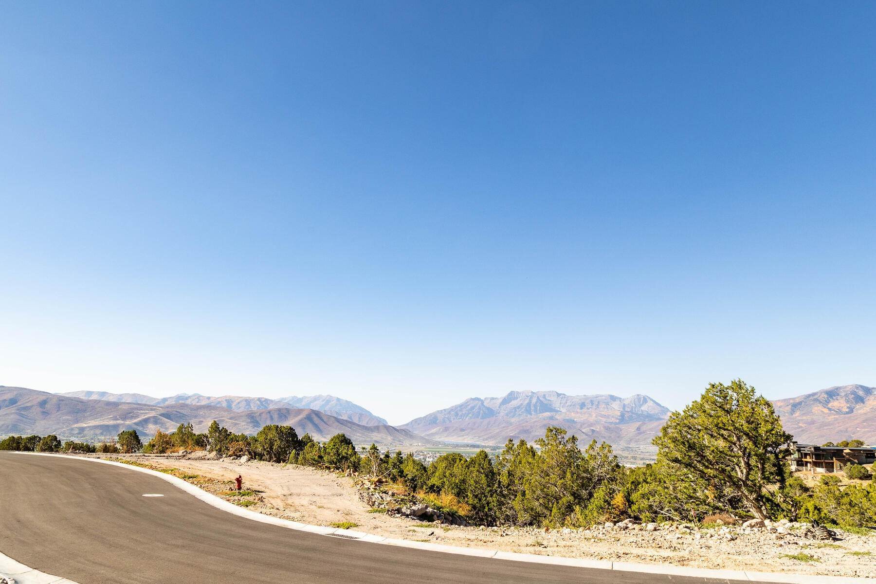 29. Land for Sale at Custom Homesite In Red Ledges Overlooking the Entire Heber Valley and Mt. Timpan 2792 E La Sal Peak Dr, Lot 618 Heber City, Utah 84032 United States