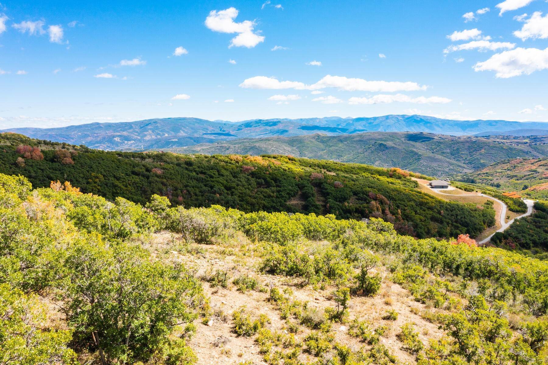 32. Land for Sale at The Red Hawk Estate 14 Red Hawk Ridge Rd, Lot 10 Park City, Utah 84098 United States