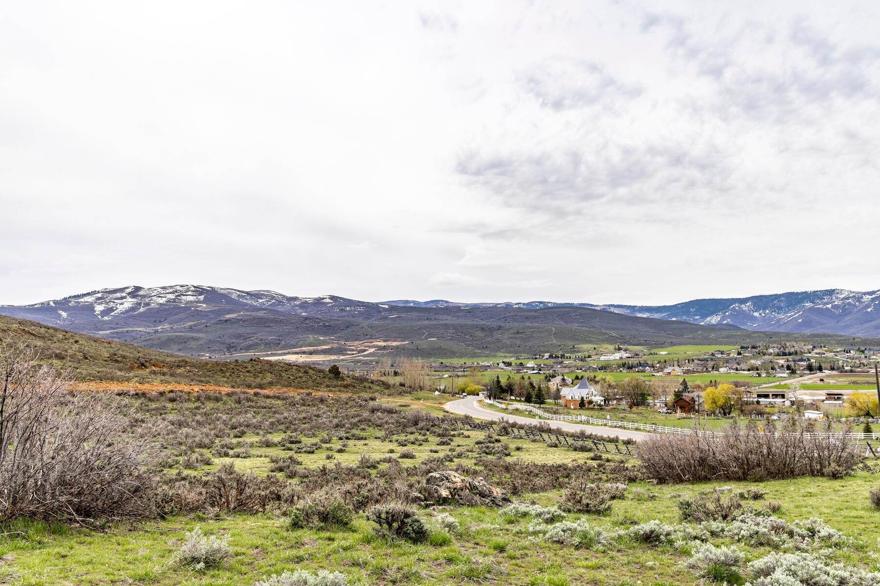 9. Land for Sale at Build Your Country Oasis on 8.79 Acres in a Gated Community 4585 Greener Hills Drive, Lot 51 Heber, Utah 84032 United States