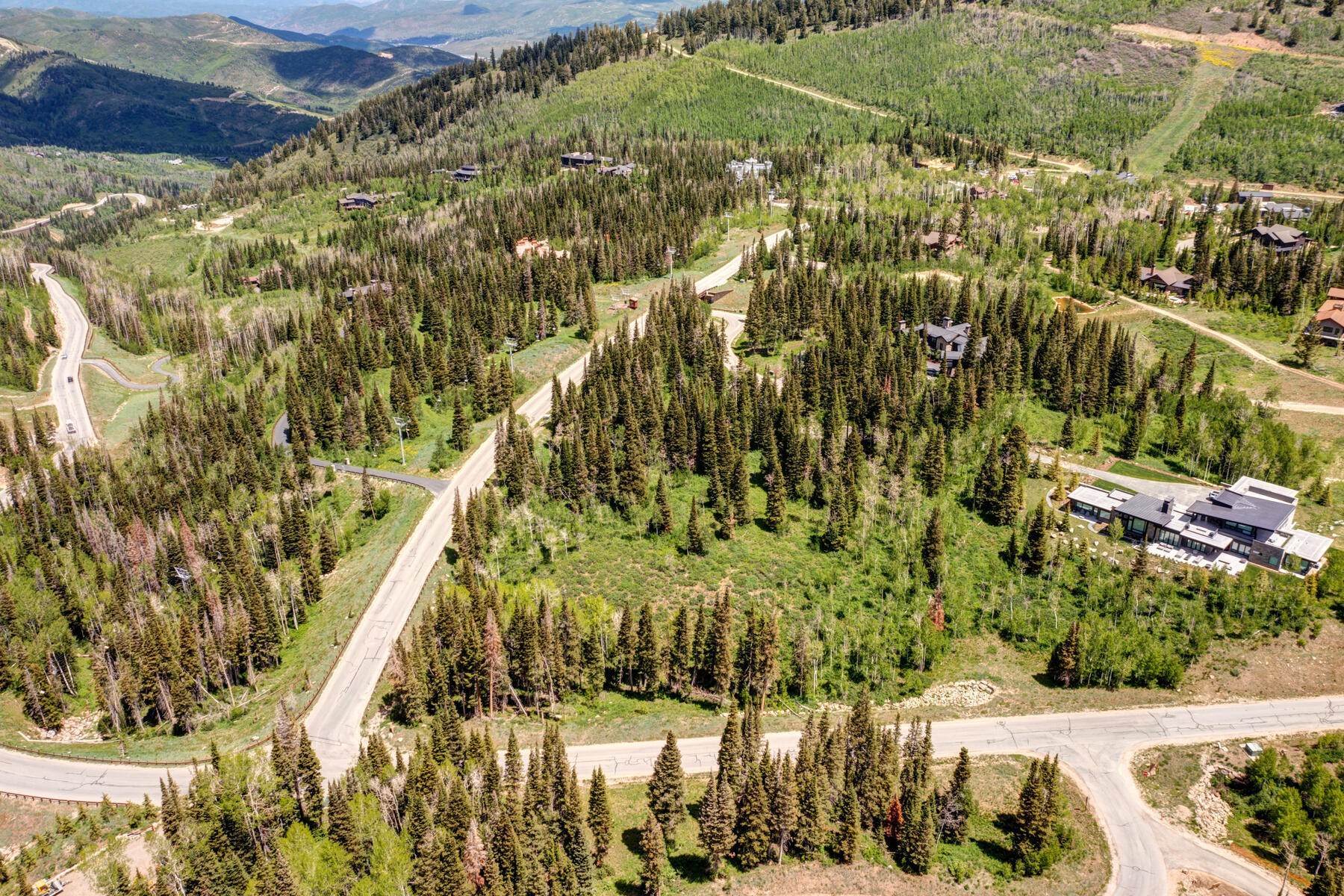 8. Land for Sale at The Perfect Homesite Located in Park City’s Most Desirable Gated Community 208 White Pine Canyon Rd, Lot 208 Park City, Utah 84060 United States
