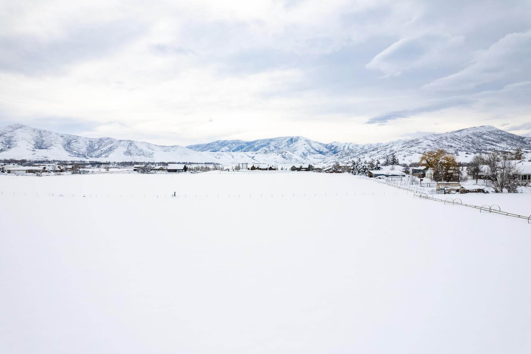 40. Land for Sale at 4 Acre Lot with Magnificent Views! 1281 S Stringtown Rd Lot 3 Midway, Utah 84049 United States