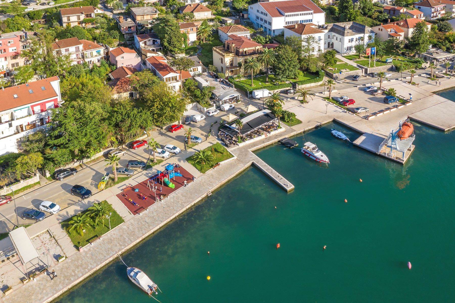 Land for Sale at Kotor, Dobrota – urbanized seafront land for hotel construction Dobrota Kotor, Kotor 85330 Montenegro