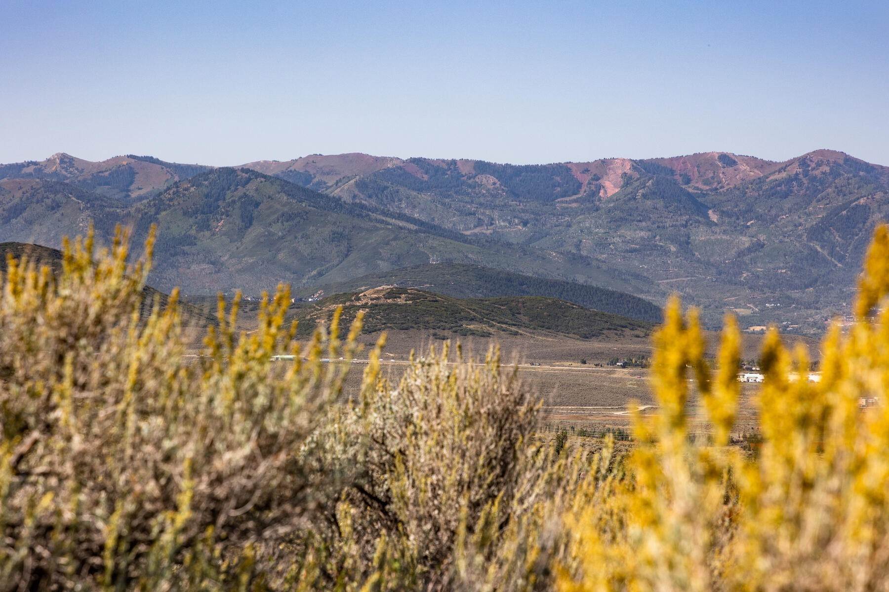Land for Sale at Big Mountain and Park City Ski Views From This 2.57 Acre Lot 7252 N Promontory Ranch Road Park City, Utah 84098 United States