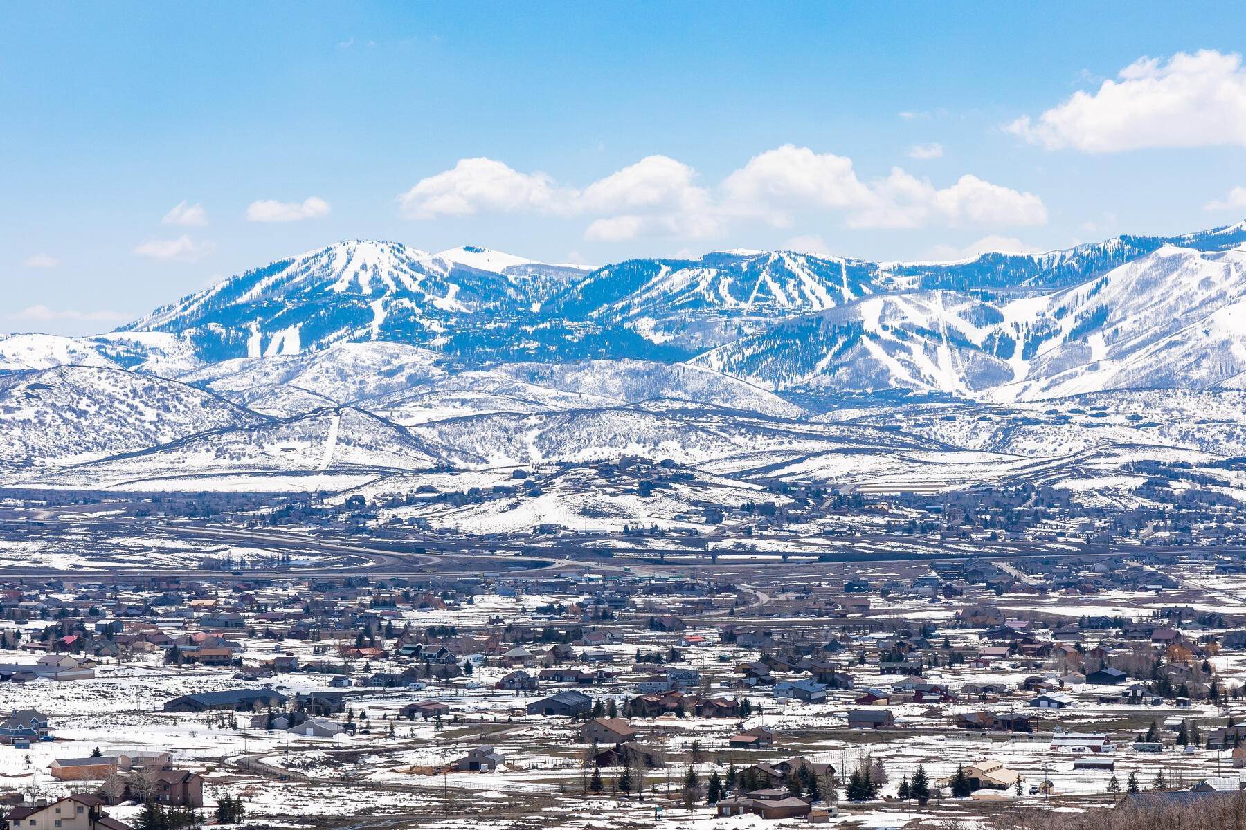 35. Land for Sale at Beautiful Mountain Views 444 Summit Dr Park City, Utah 84098 United States