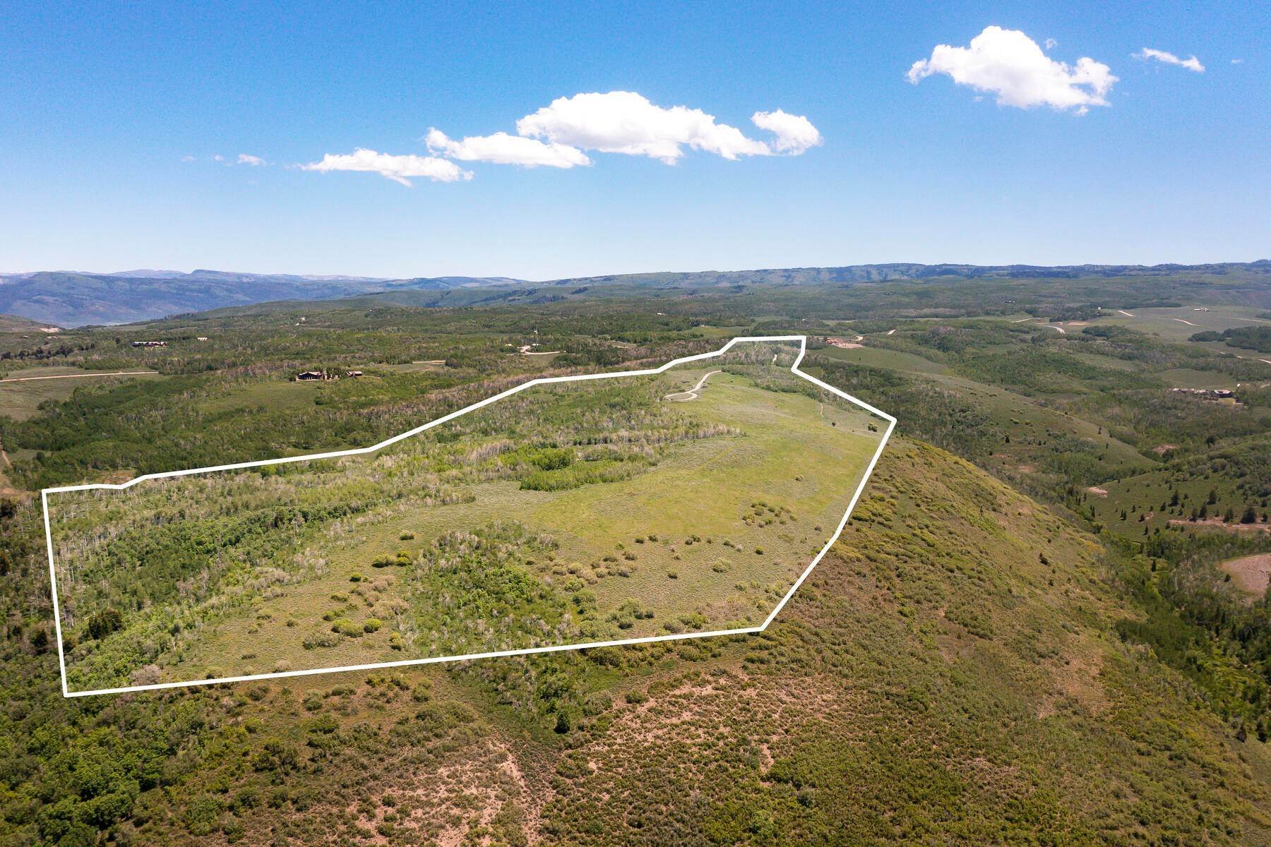 6. Land for Sale at Shovel Ready Retreat Property with Premier Privacy and Panoramic Views 9482 E Forest Creek Road, Lot #5 Heber City, Utah 84032 United States