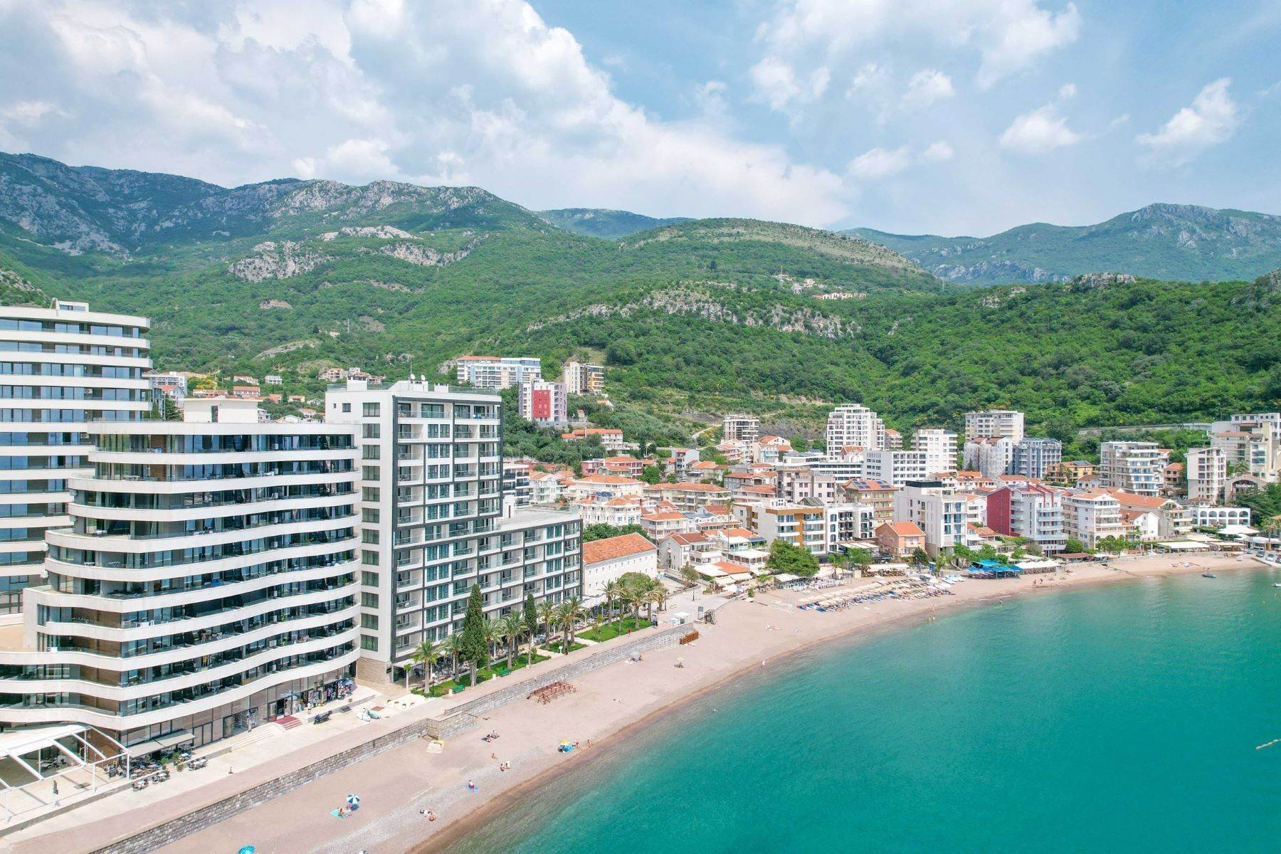 Apartments for Sale at Rafailovici 2bdr Waterfront Apartment Rafailovici Budva, Budva 85310 Montenegro