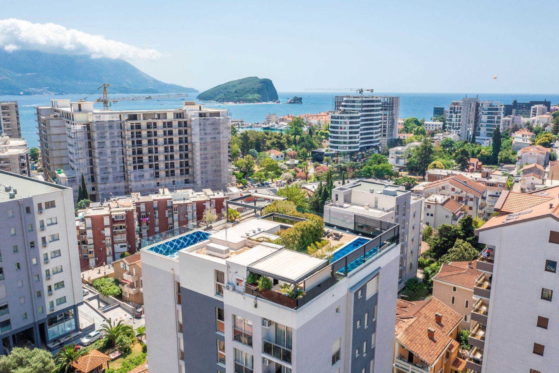 Apartments for Sale at Budva Penthouse Budva Budva, Budva 85310 Montenegro