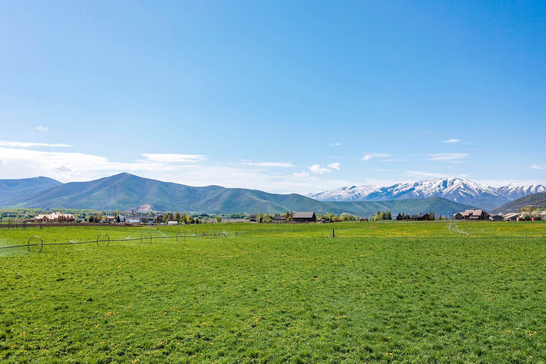 3. Land for Sale at 4 Acre Lot with Magnificent Views! 1185 S Stringtown Rd Lot 1 Midway, Utah 84049 United States