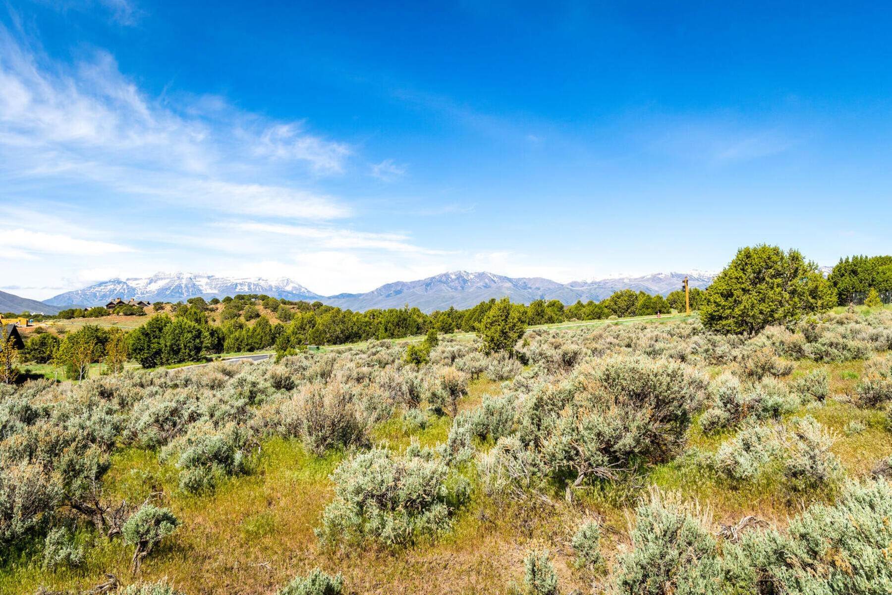 10. Land for Sale at Custom Homesite With Privacy and Spectacular Views in Red Ledges 390 Ibapah Peak Dr, Lot 162 Heber City, Utah 84032 United States