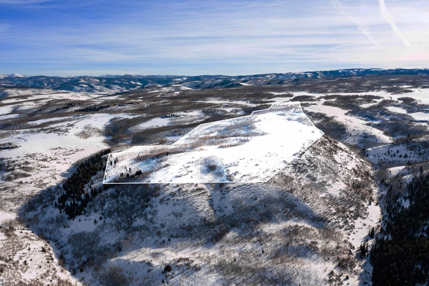 10. Land for Sale at Shovel Ready Retreat Property with Premier Privacy and Panoramic Views 9482 E Forest Creek Road, Lot #5 Heber City, Utah 84032 United States