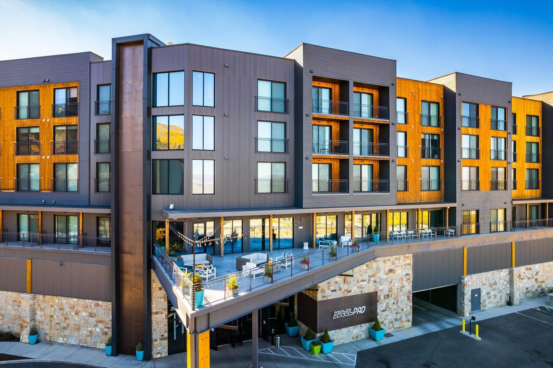 37. Condominiums for Sale at Hip, Cool and Fun in Park City 2670 W Canyons Resort Dr #326 Park City, Utah 84098 United States