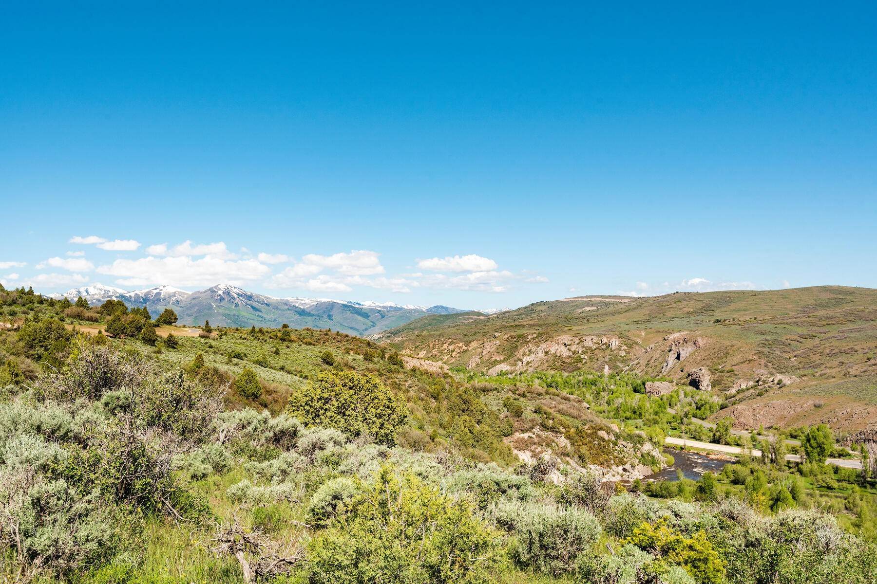 33. Land for Sale at Rare Opportunity To Own 45 Acres At Victory Ranch With Provo River Views 5725 E Rock Chuck Drive, Lot 180 Heber City, Utah 84032 United States