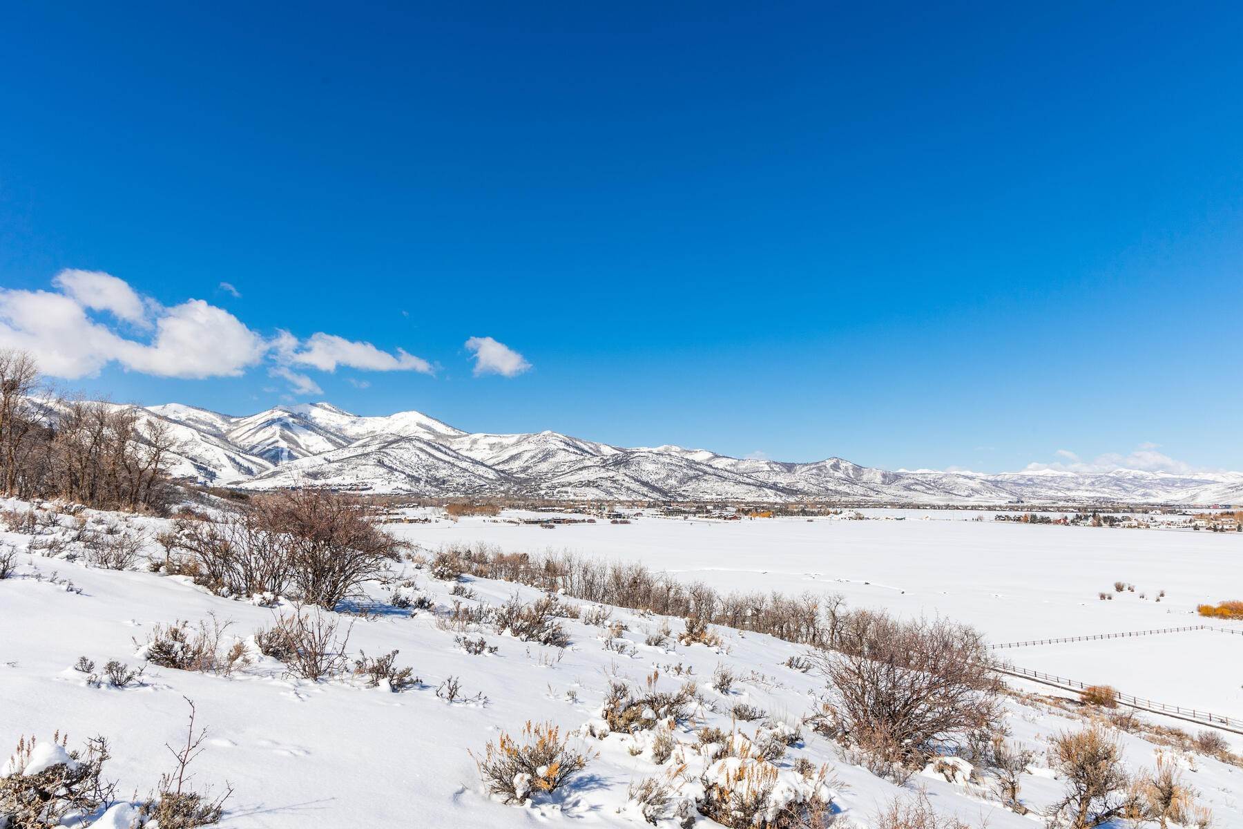 40. Land for Sale at Beautiful 5 Acre View Lot in Old Ranch Road Area! 4100 N Old Ranch Road Park City, Utah 84060 United States
