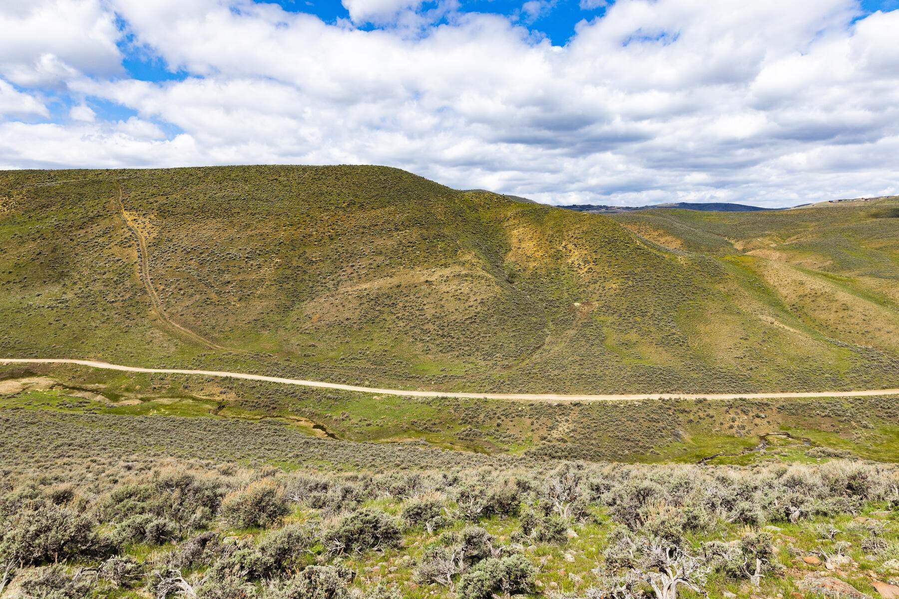 5. Land for Sale at 40 Acres of Peace And Quiet, Minutes From Park City No Situs Address, Lot 55, Tax ID SS-67-3 Peoa, Utah 84061 United States