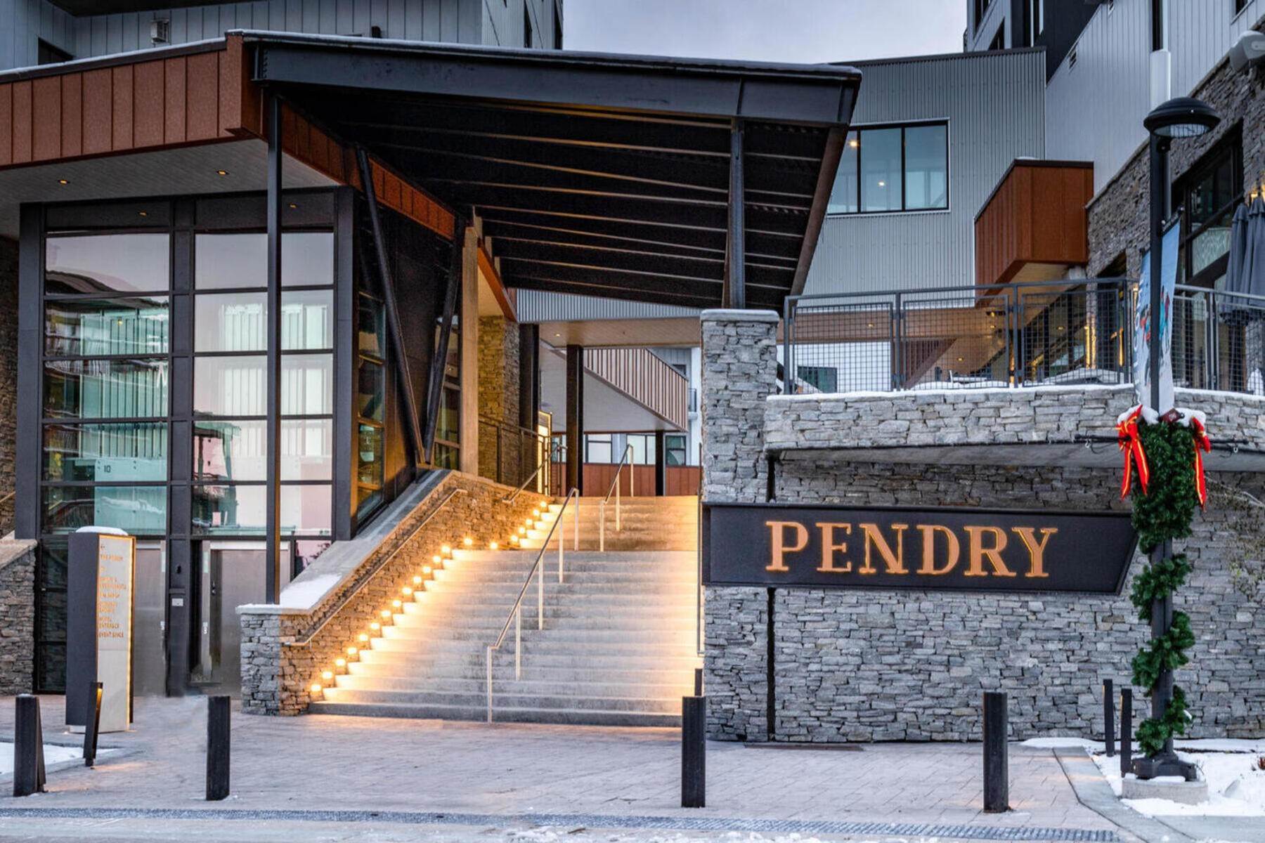 Property for Sale at Luxurious 3-Bedroom Lock-off Townhouse at Pendry Park City Hotel 2417 W High Mountain Road, #2109 Park City, Utah 84098 United States