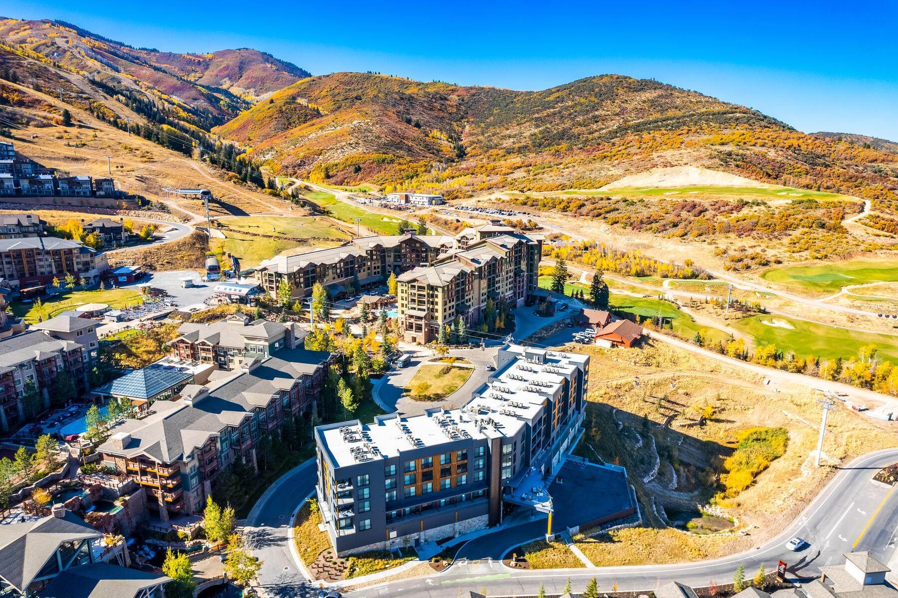 35. Condominiums for Sale at Hip, Cool and Fun in Park City 2670 W Canyons Resort Dr #326 Park City, Utah 84098 United States